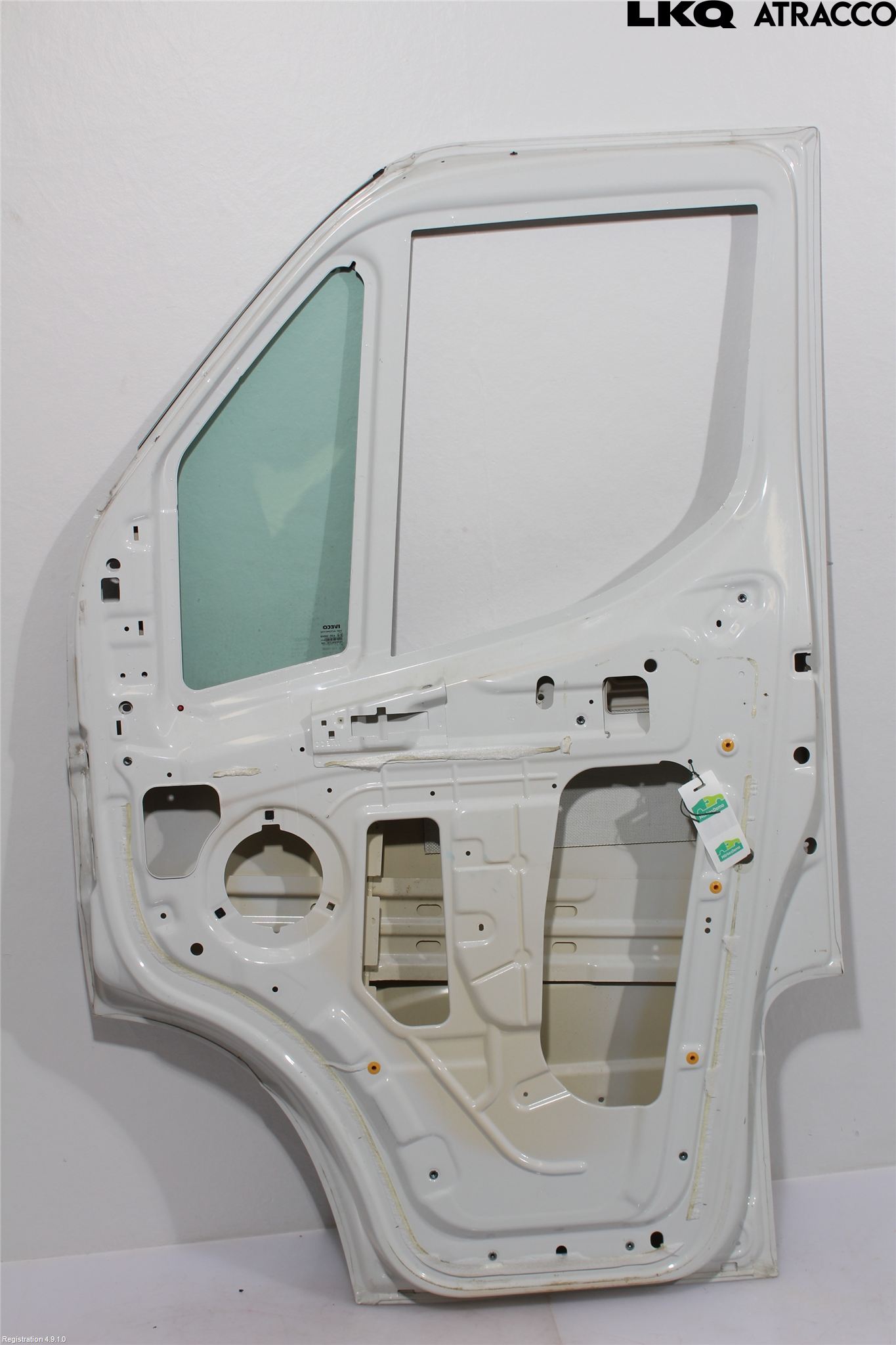 Iveco DAILY 14->> Dør 4D Foran Høyre