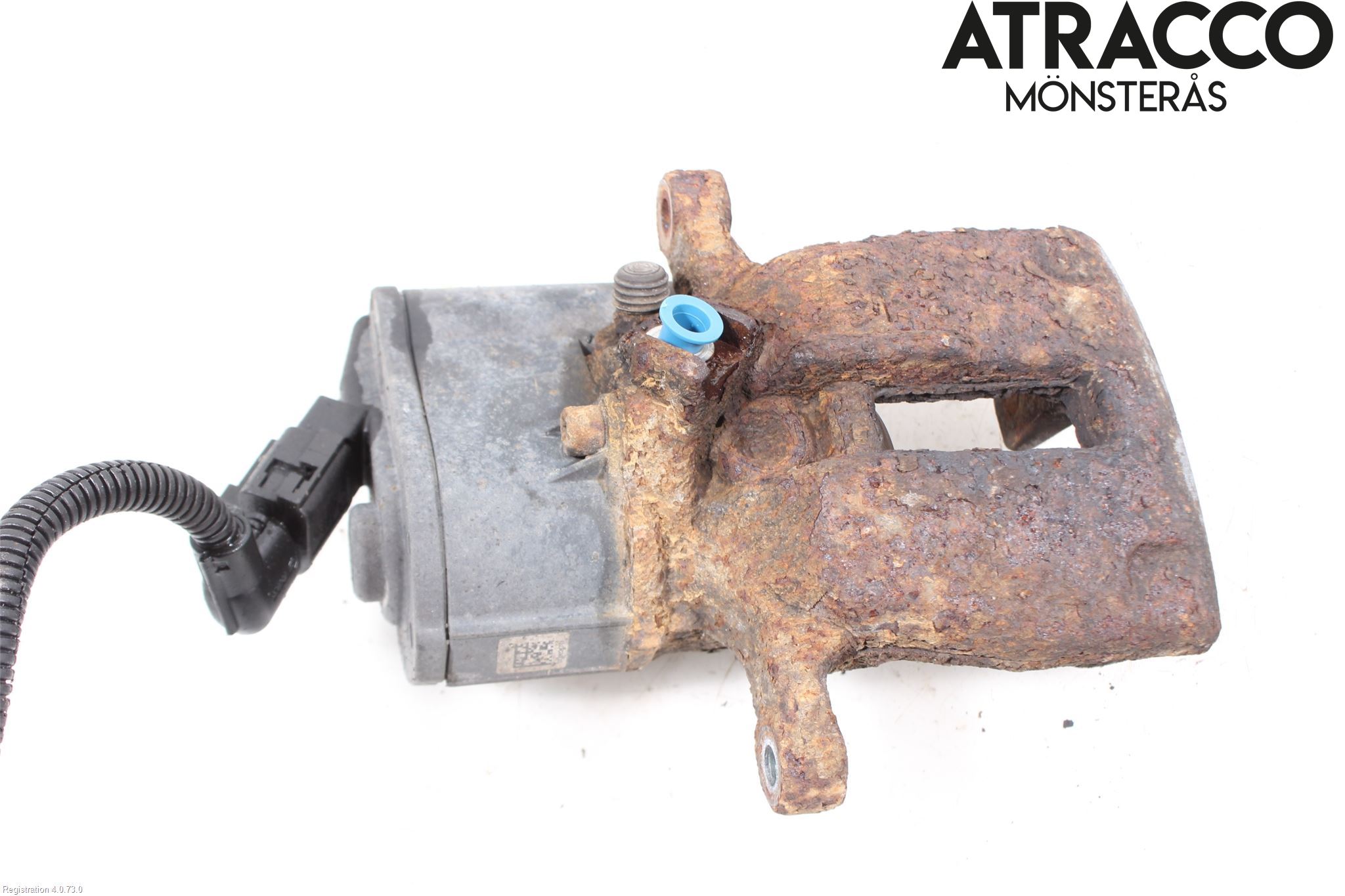 Volkswagen VW PASSAT 05-11 Bremsecaliper Bak Venstre