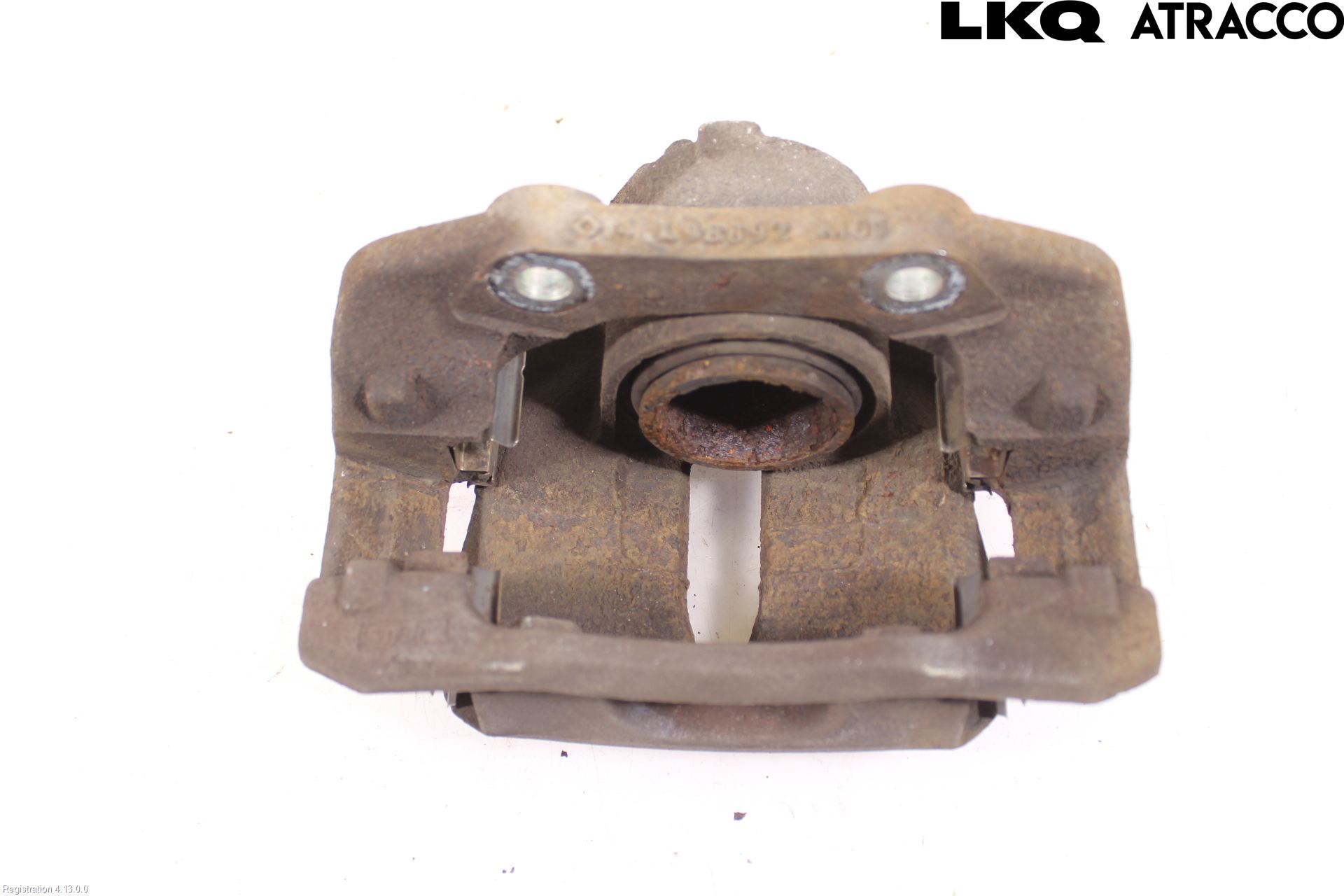 Citroen C4 CACTUS 14-20 Bremsecaliper Foran Venstre