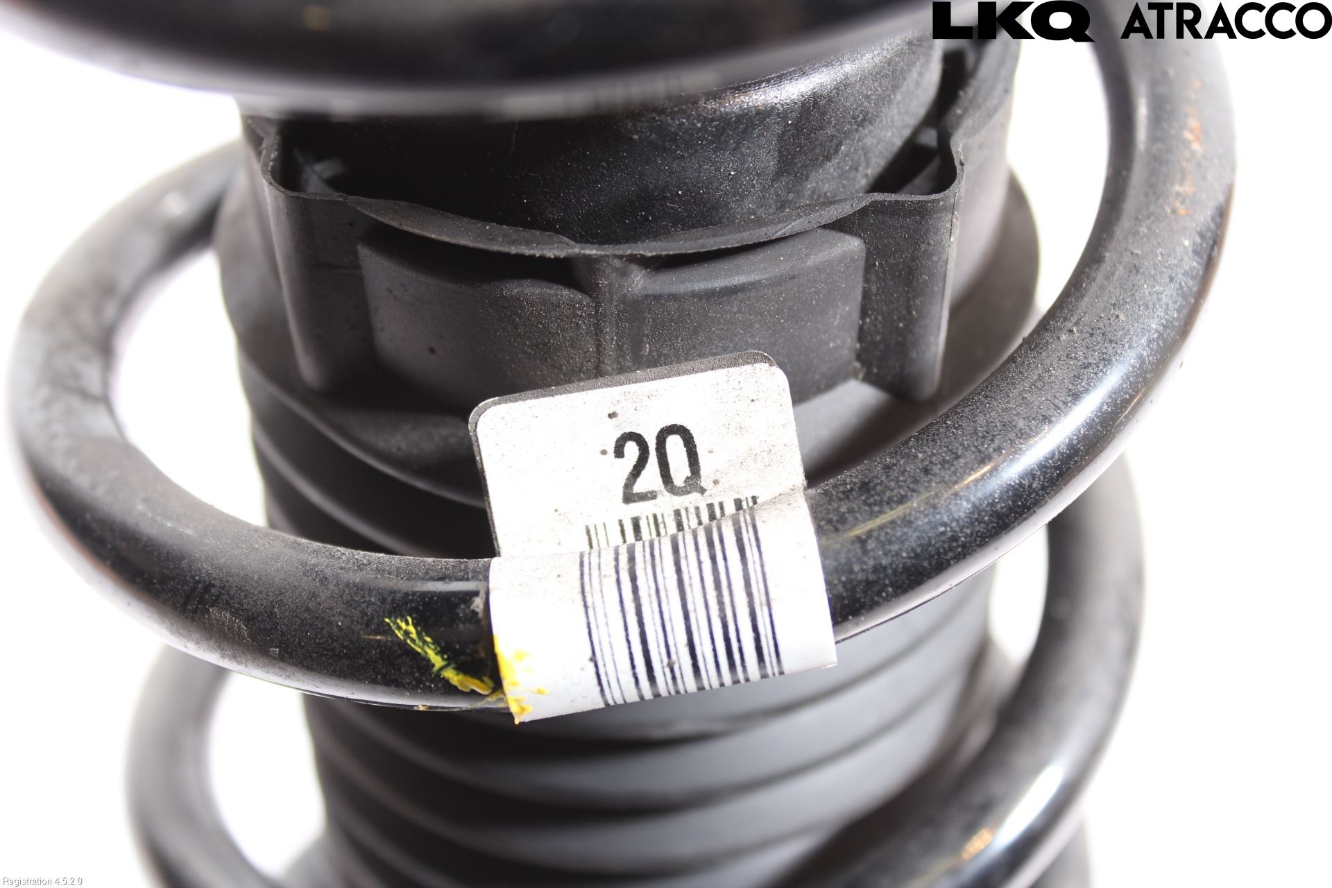 BMW 5 G30/G31/F90 17-23 Fjærbein Bak Venstre