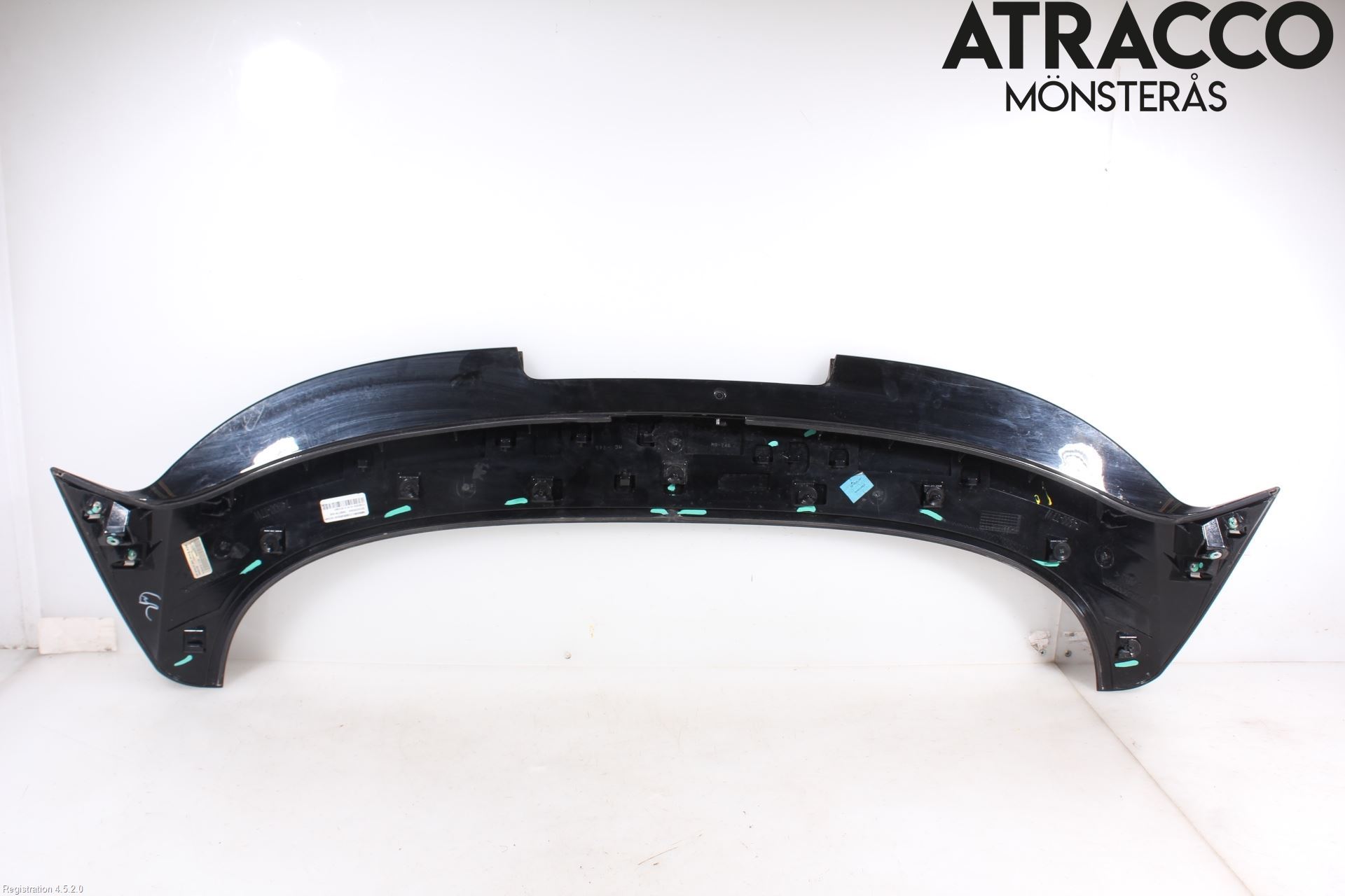 Honda HR-V 15-21 Spoiler Bakluke