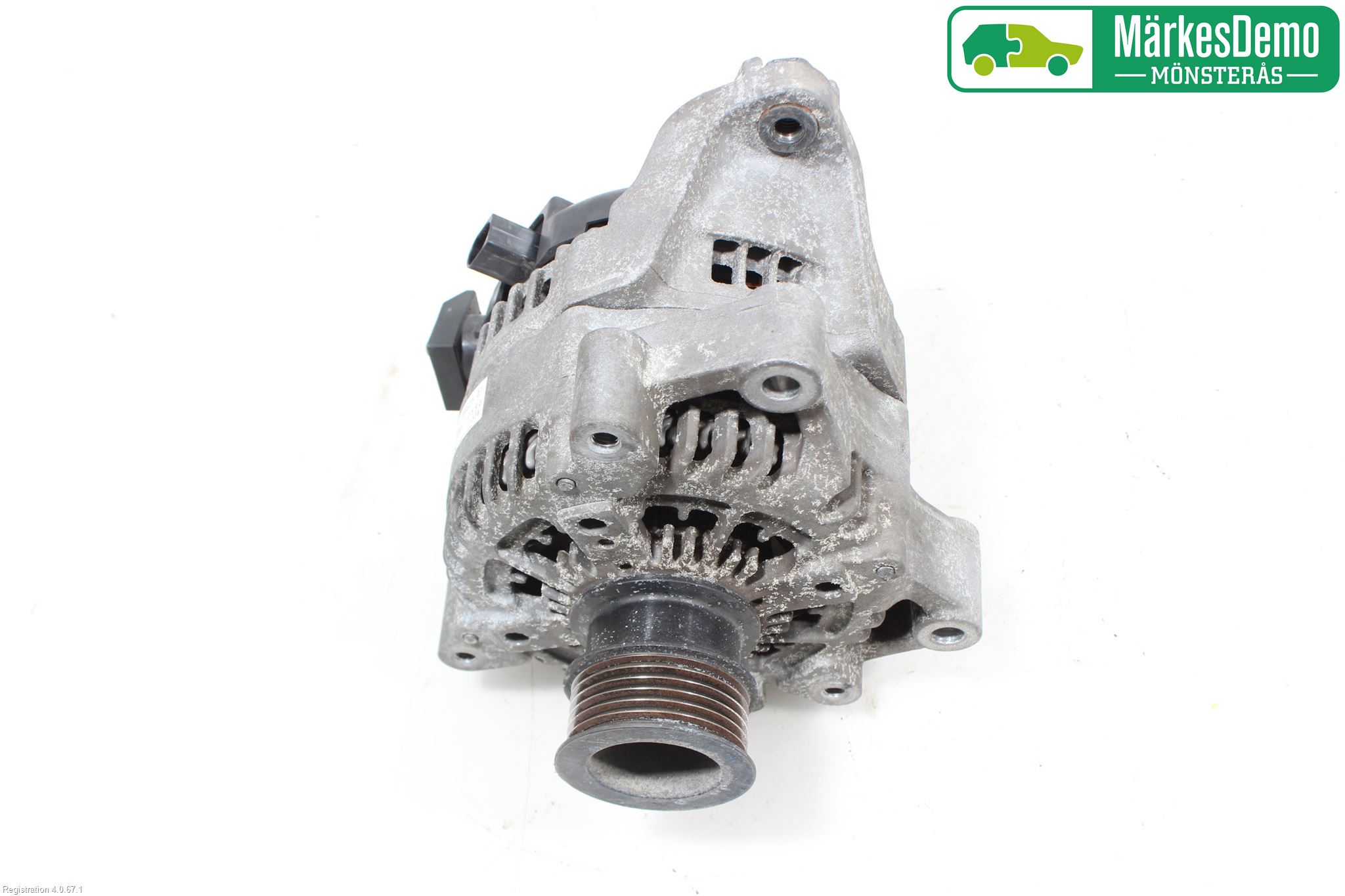 BMW 3 F30/F31/F80 12-19 Dynamo