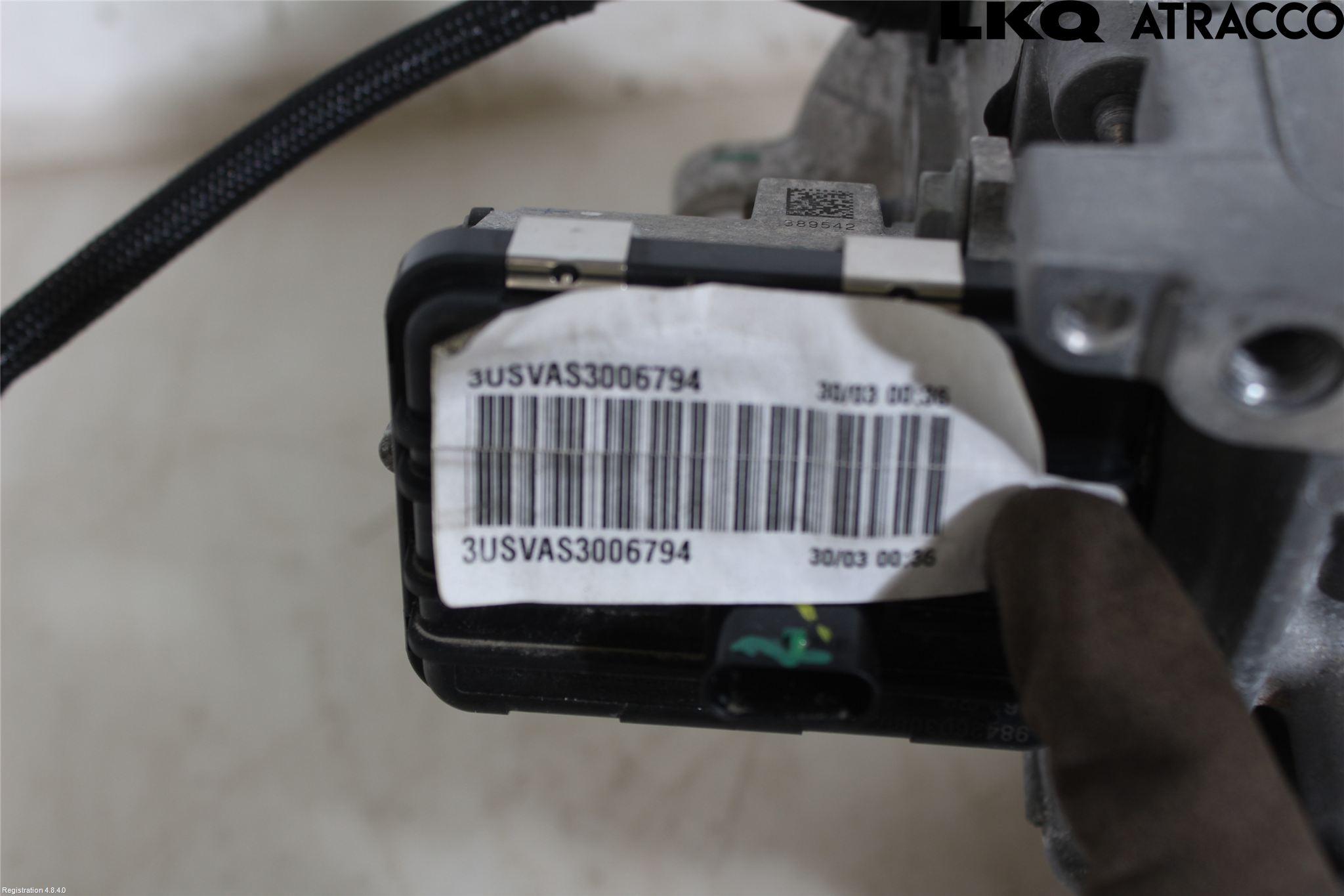 Peugeot 208/E-208 20- Gearkasse Automat