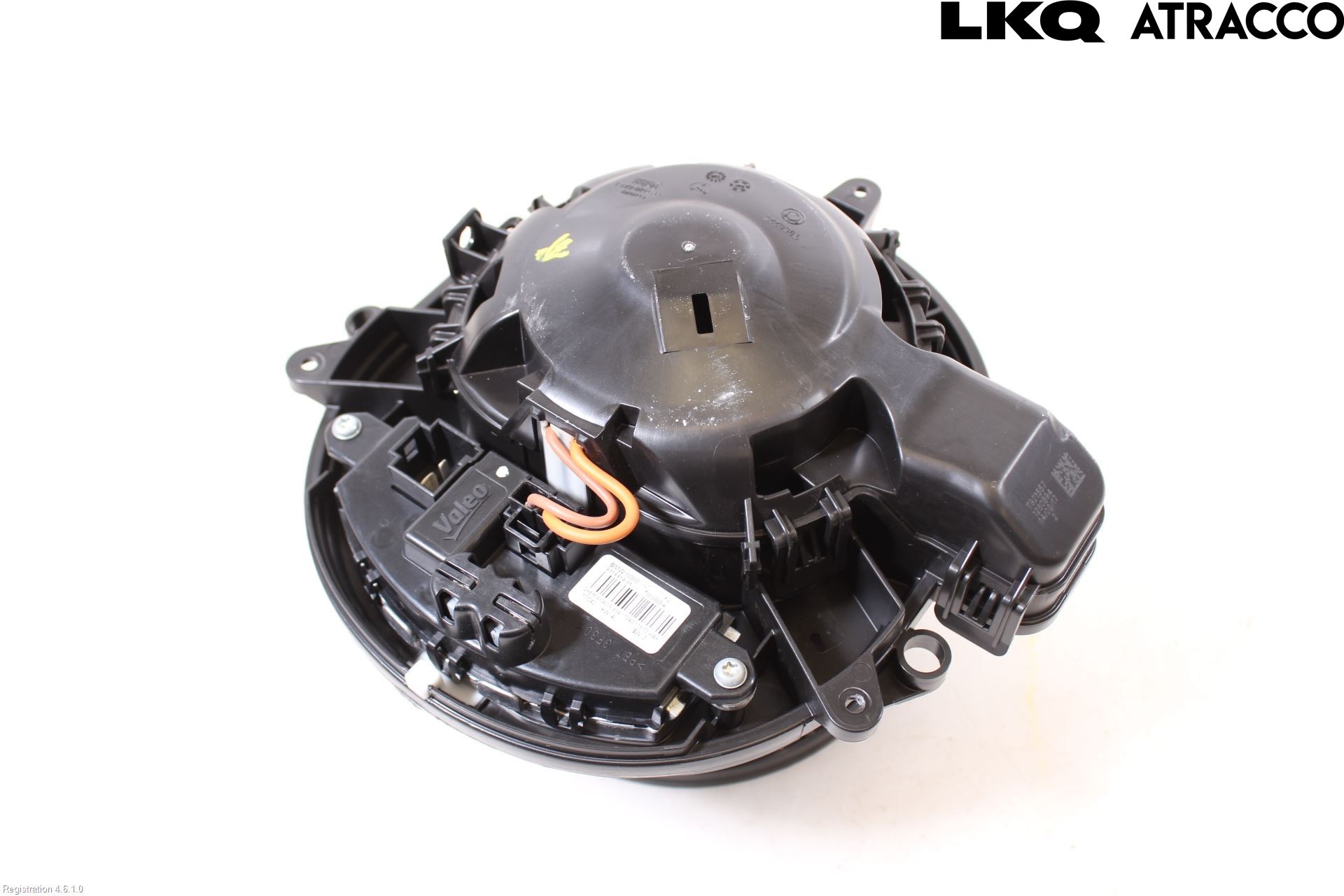 BMW 3 F30/F31/F80 12-19 Varmeapparat Viftemotor