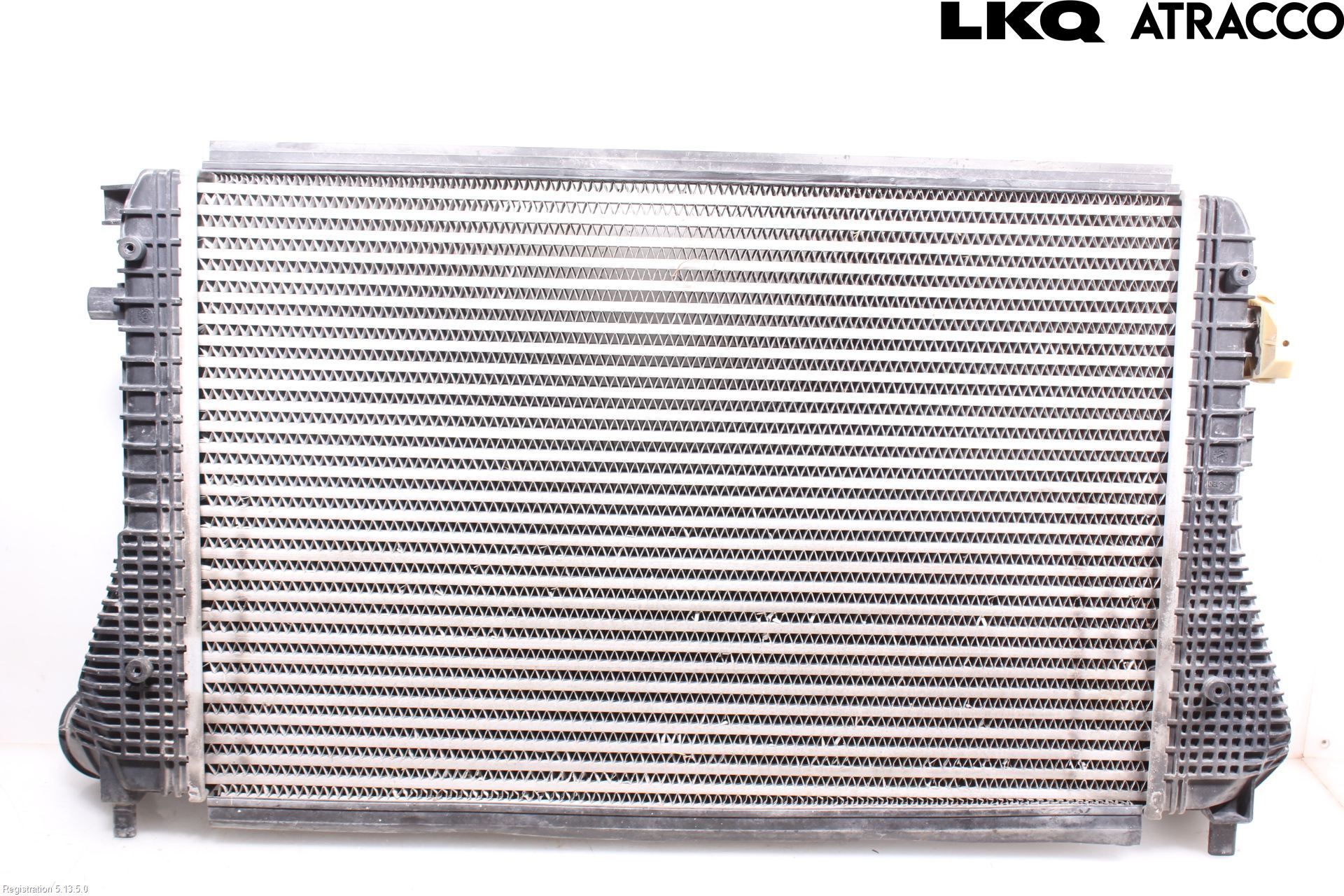 Volkswagen VW GOLF VI 09-13 Intercooler Radiator