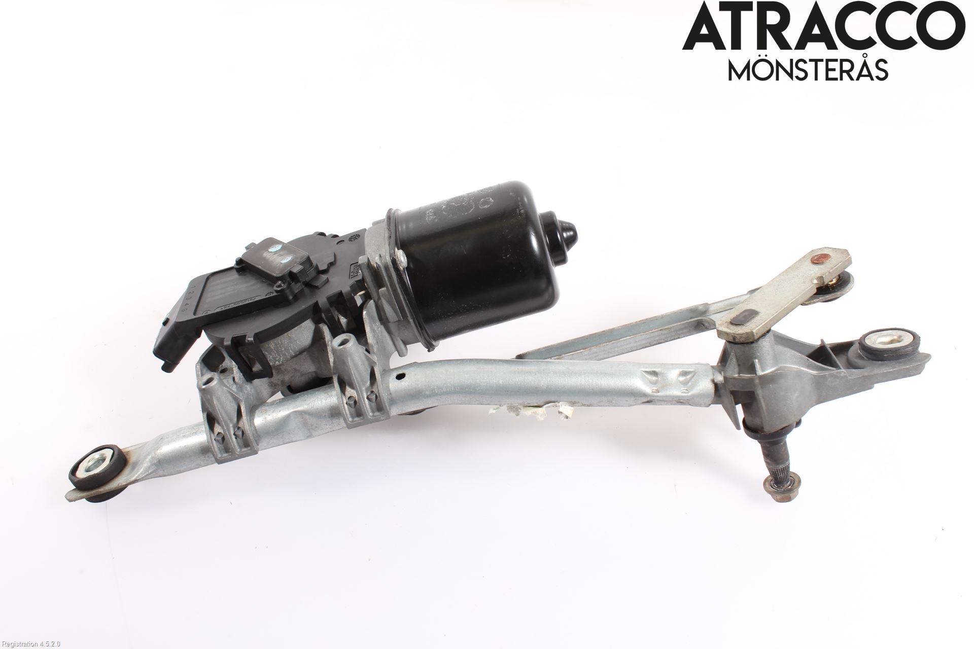 Toyota AYGO 06-14 Viskermotor Frontrute