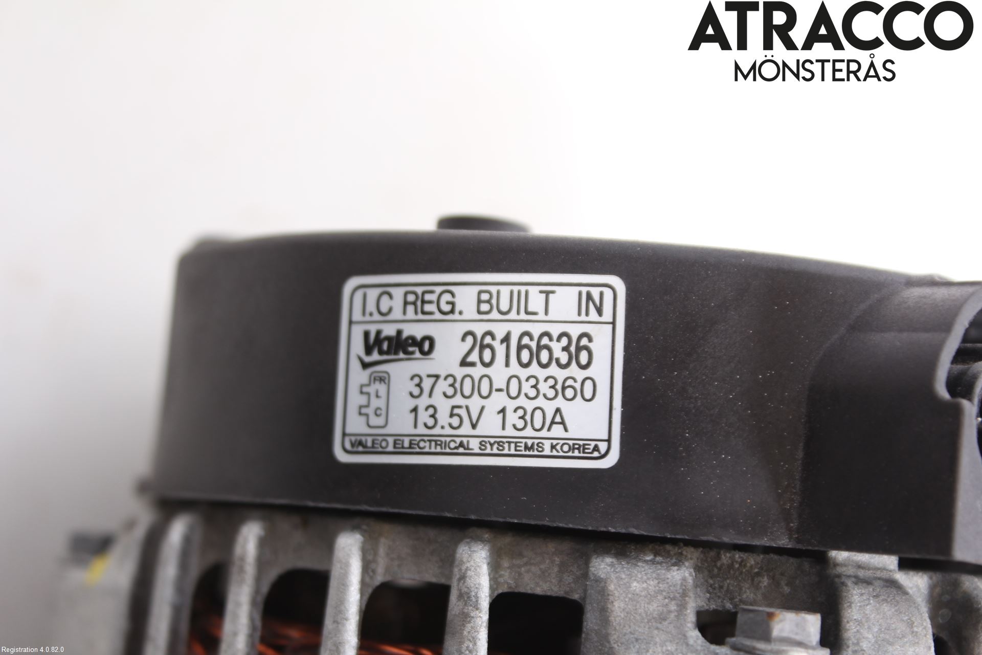 Hyundai i20 GB 15-20 Dynamo
