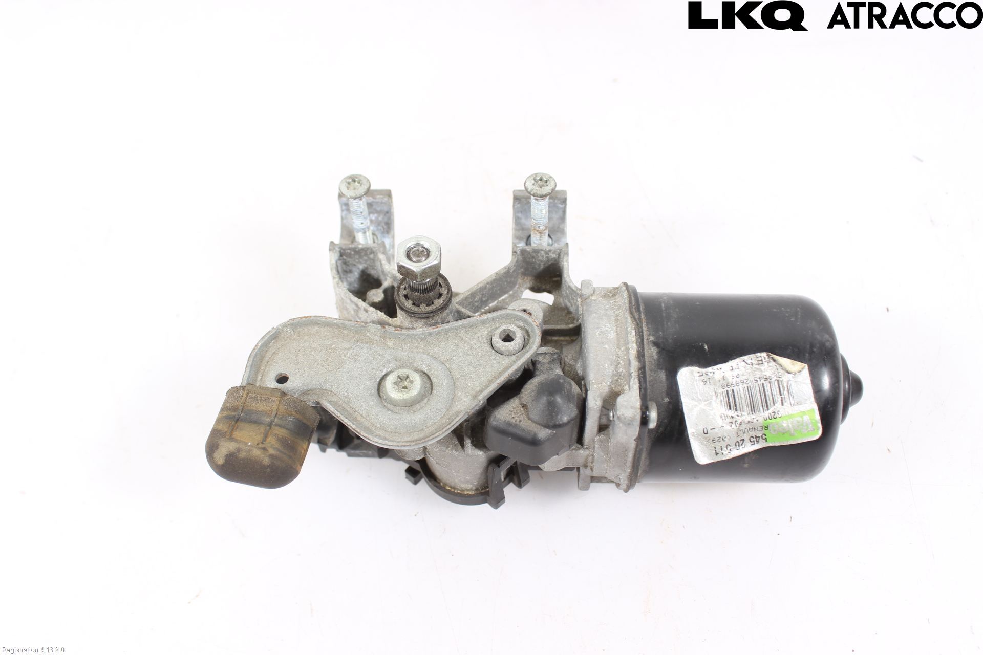 Mercedes-Benz MB CITAN (W415) 13-21 Viskermotor Frontrute
