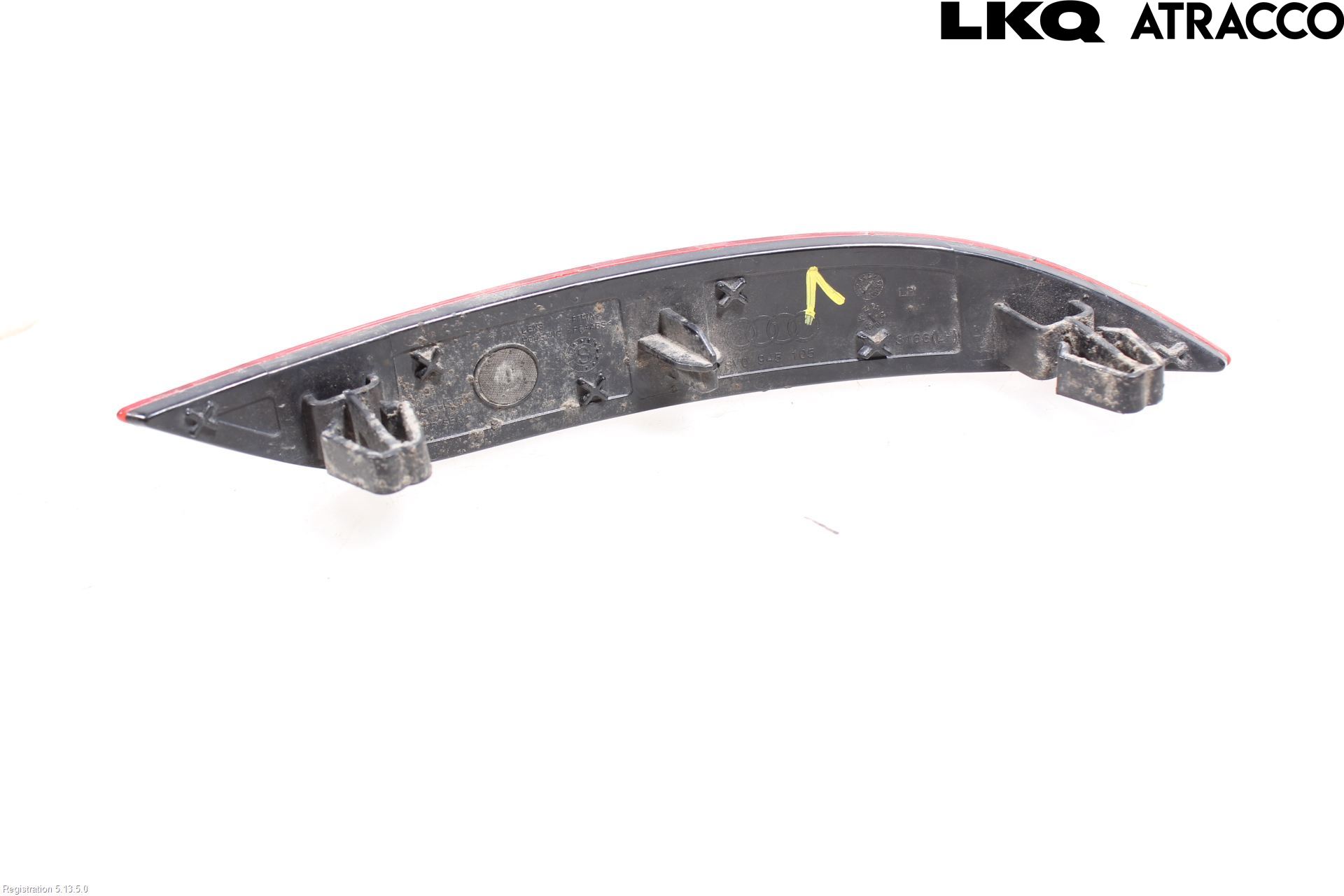 Audi A3/S3 8V 13-20 Refleks Bak