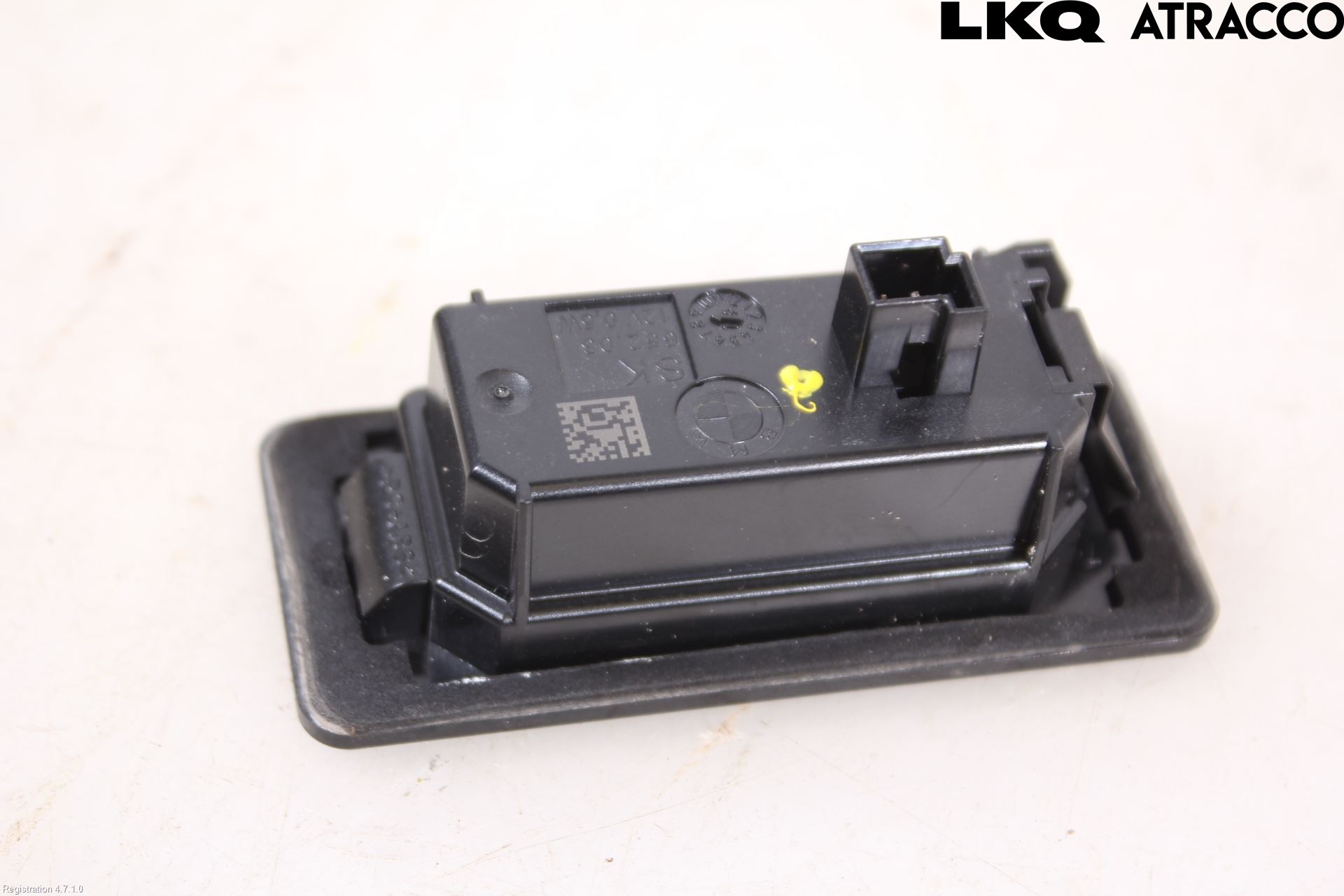 BMW 5 G30/G31/F90 17-23 Skilt Belysning