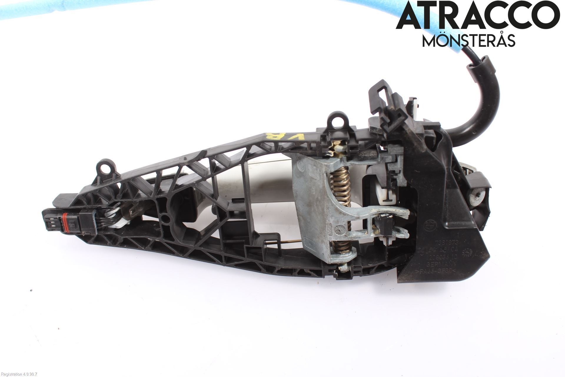 BMW X5 F15 13-18 Dørhandtak Ytre Venstre
