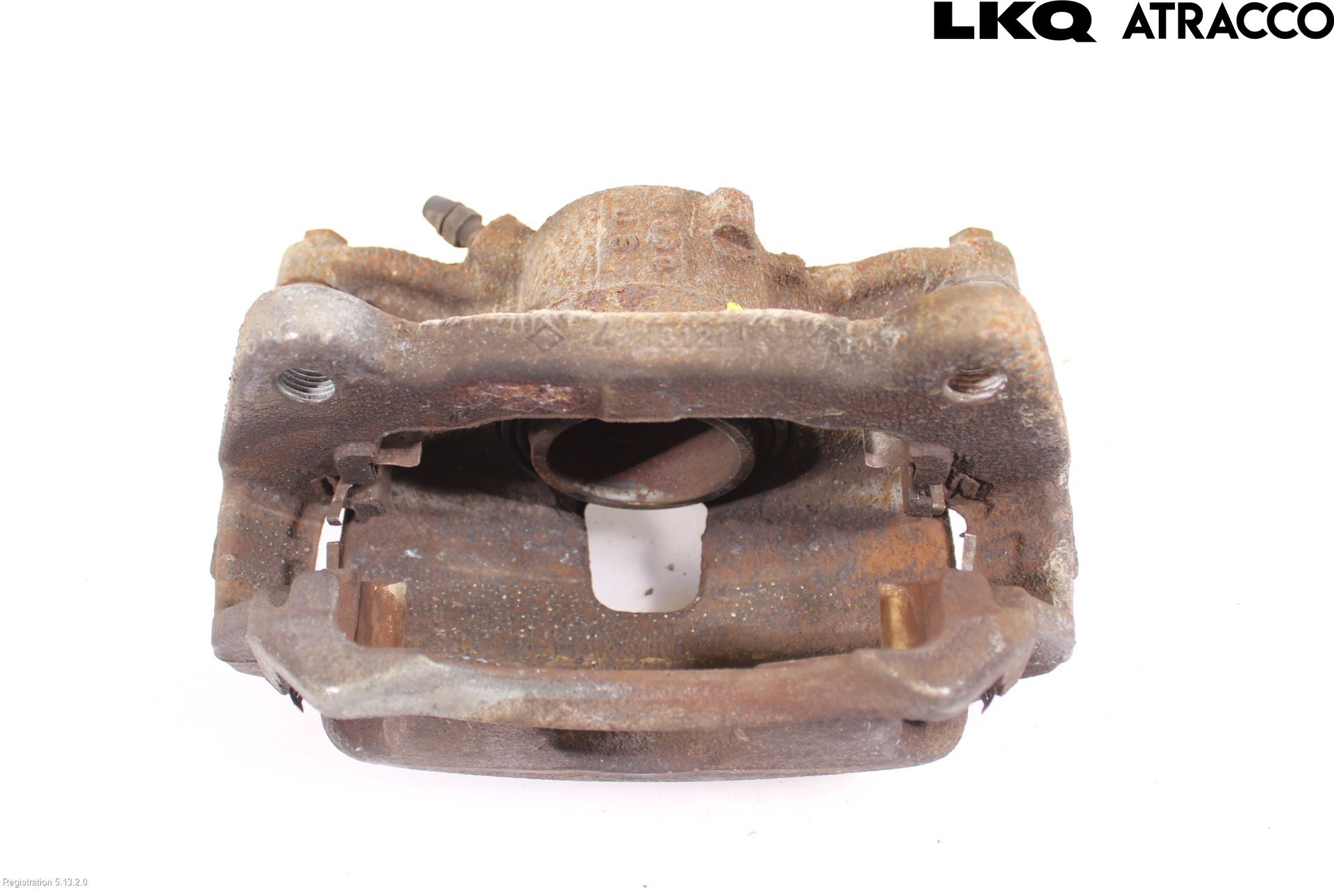 Volkswagen VW GOLF / E-GOLF VIII 20- Bremsecaliper Foran Venstre