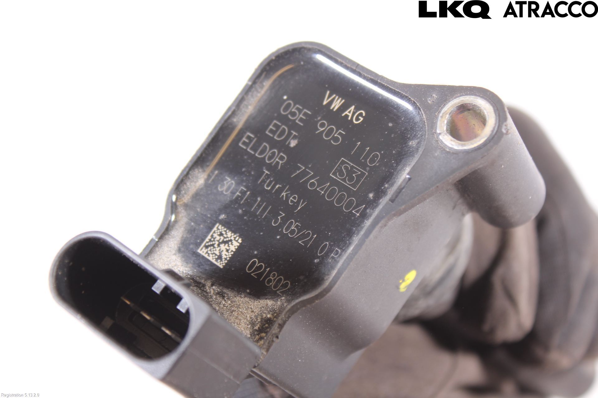 Volkswagen VW GOLF / E-GOLF VIII 20- Coil