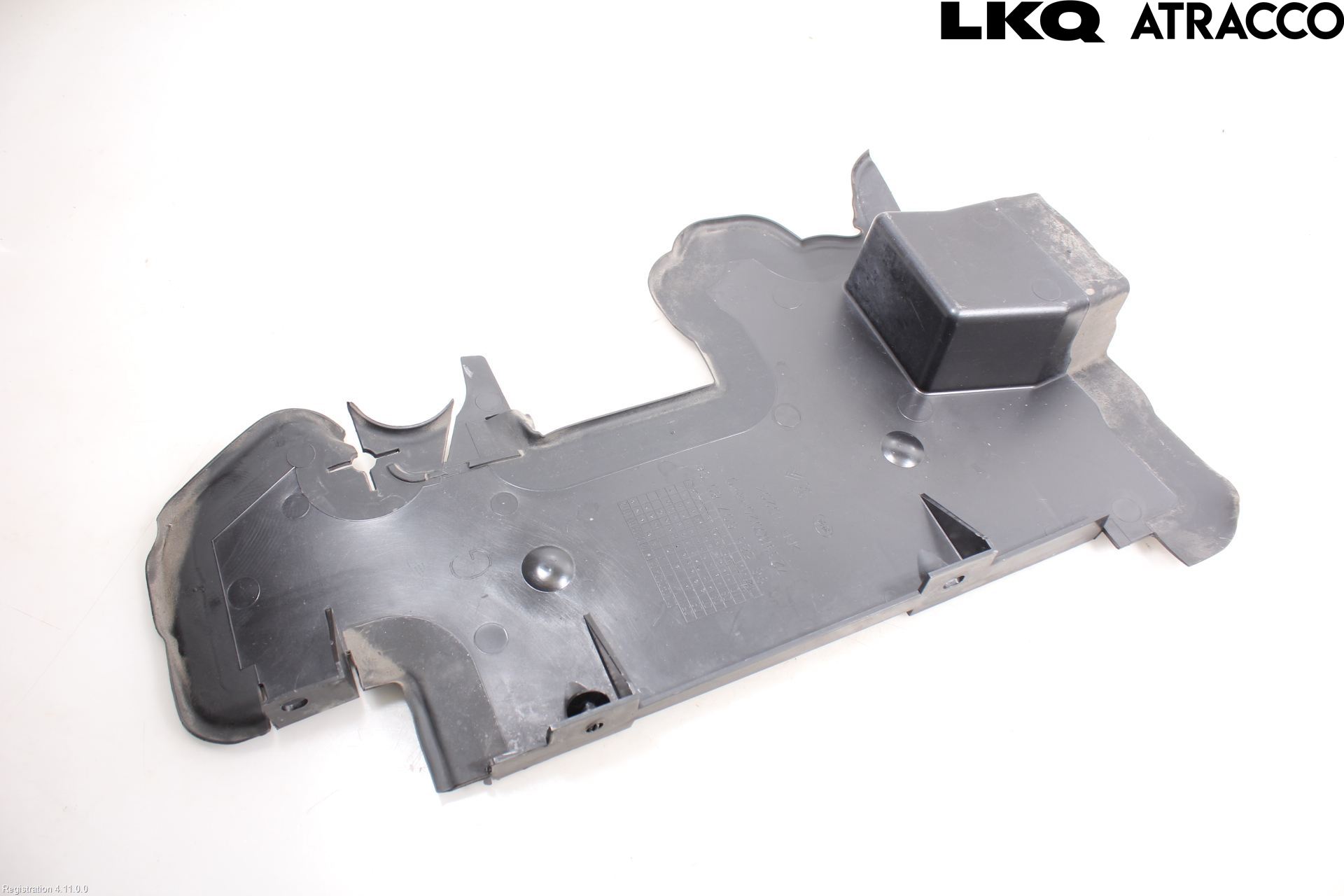 Citroen C4 GRAND PICASSO 07-13 Luftstyring Front