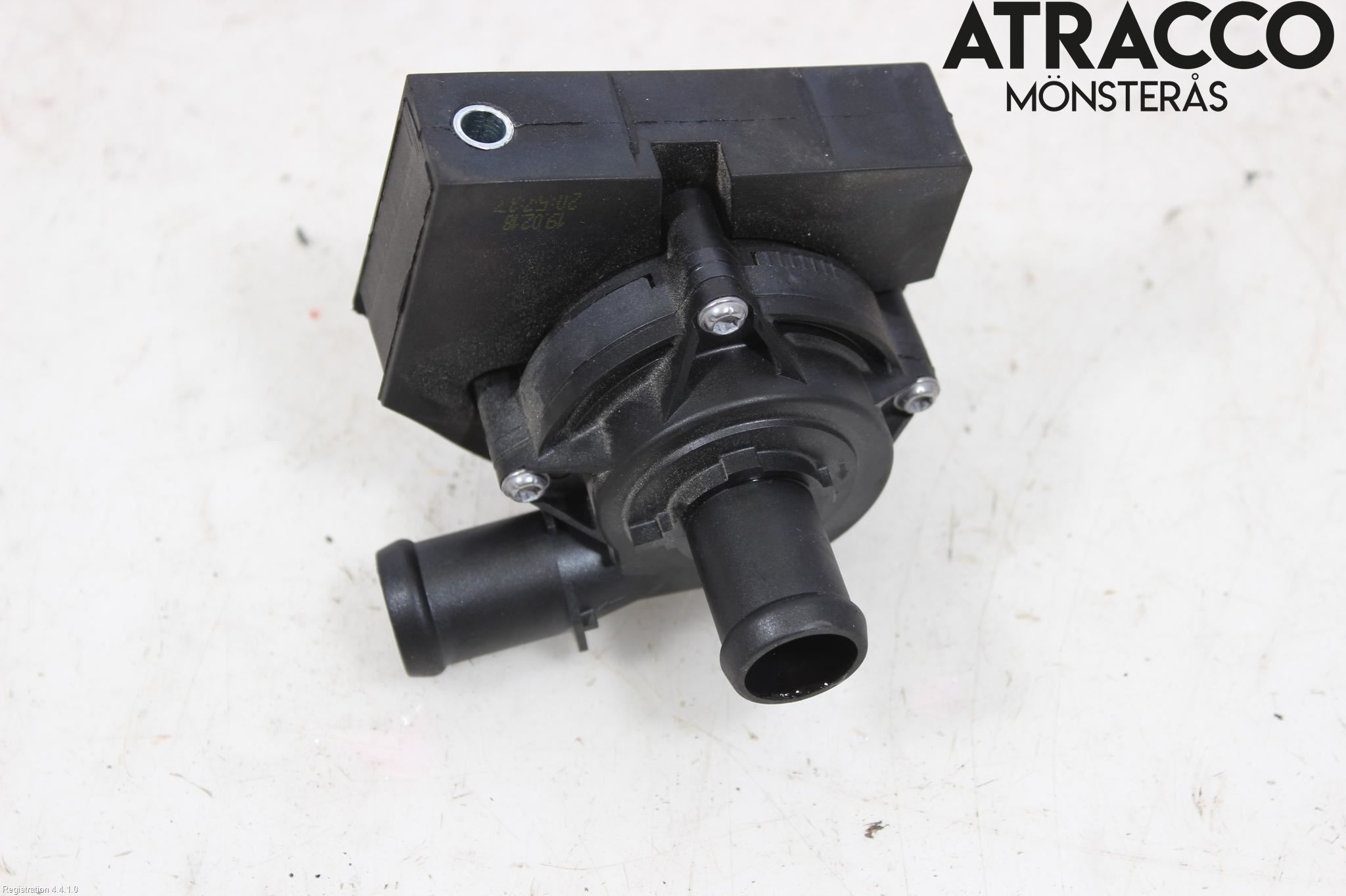 Volkswagen VW GOLF / E-GOLF VII 13-20 Varme Sirkulasjonspumpe