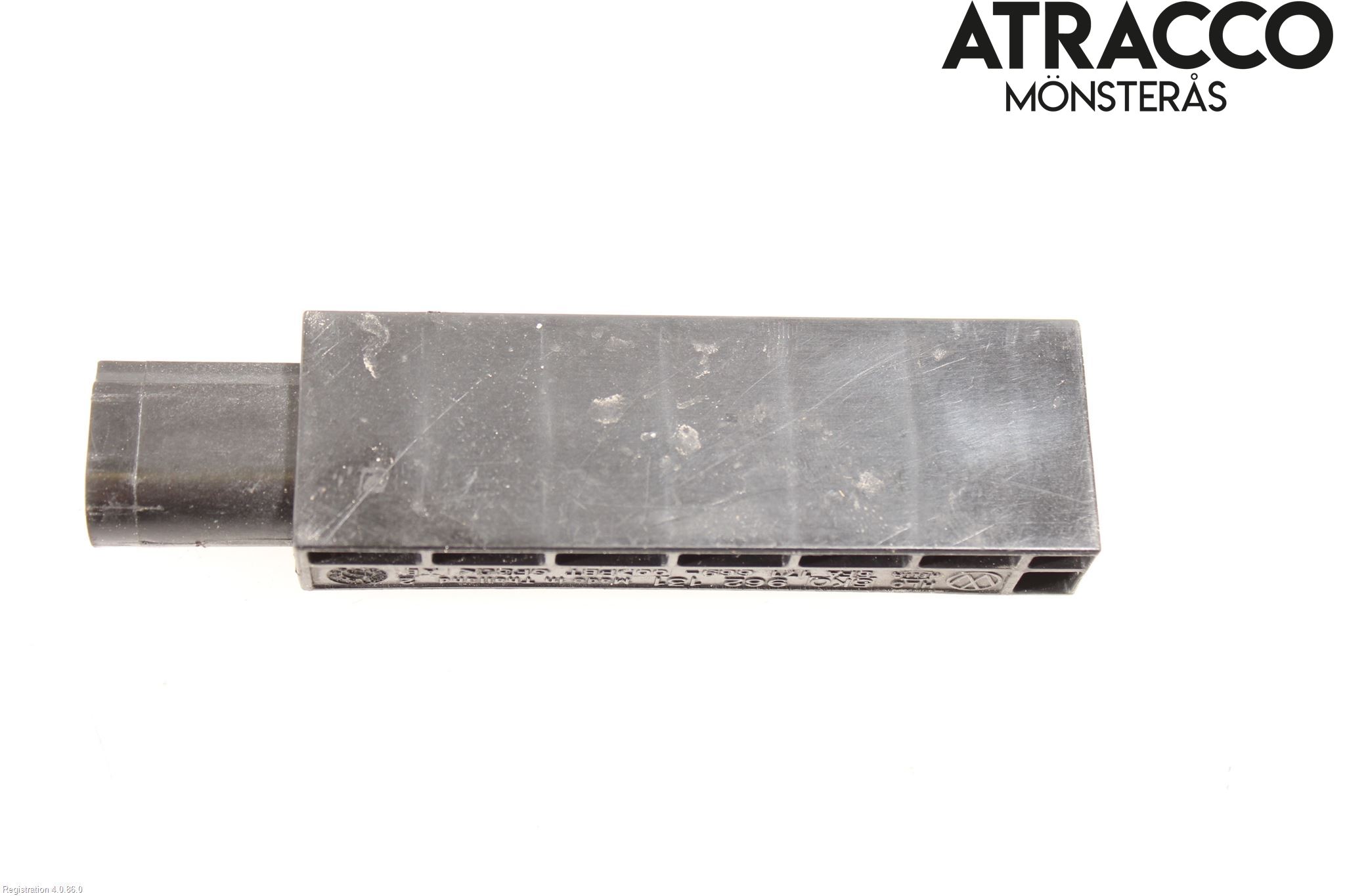 Audi Q3 8U 12-18 Stereo Antenneforsterker