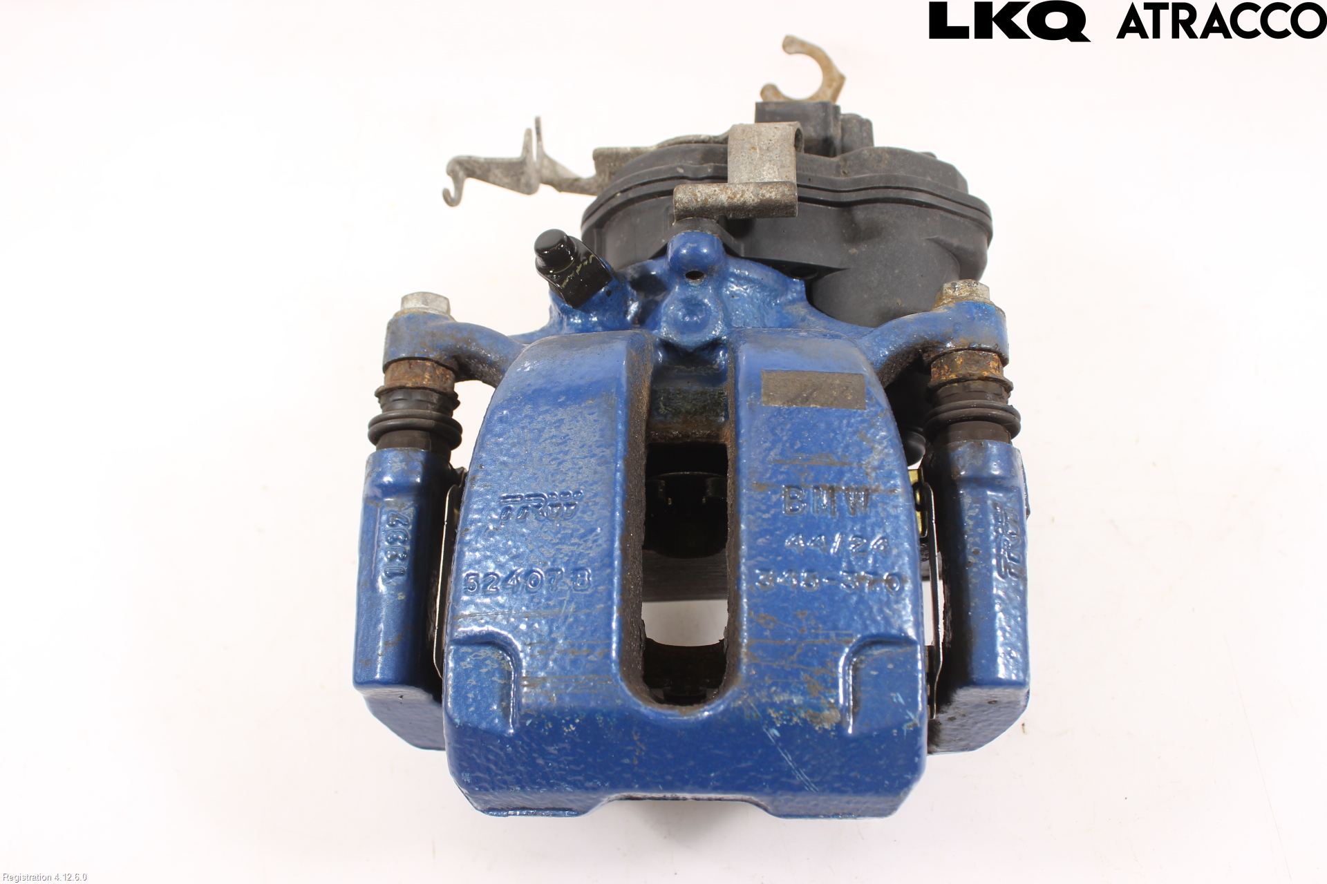 BMW 5 G30/G31/F90 17-23 Bremsecaliper Bak Høyre