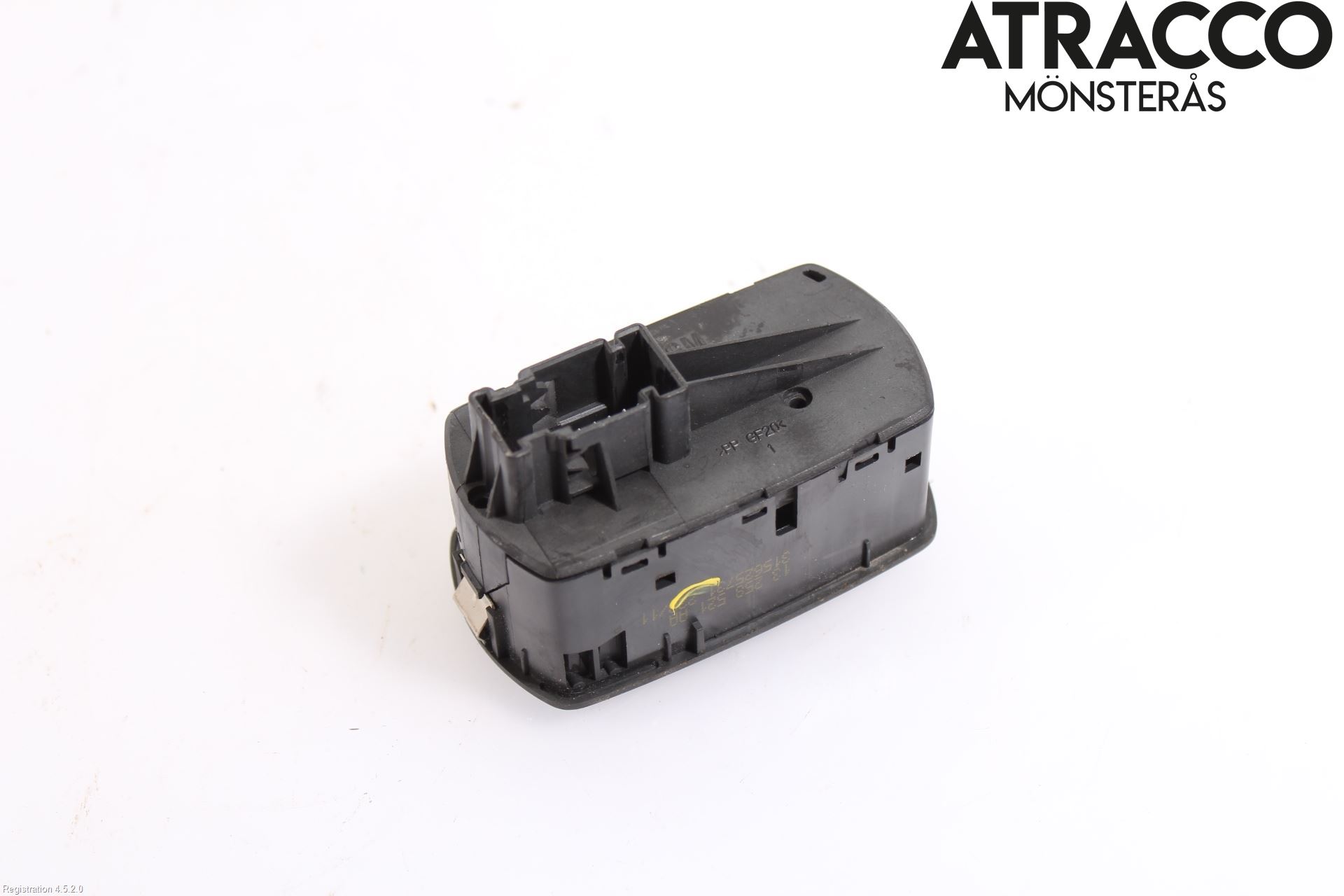 Opel CORSA D 07-14 Bryter Vindusheis
