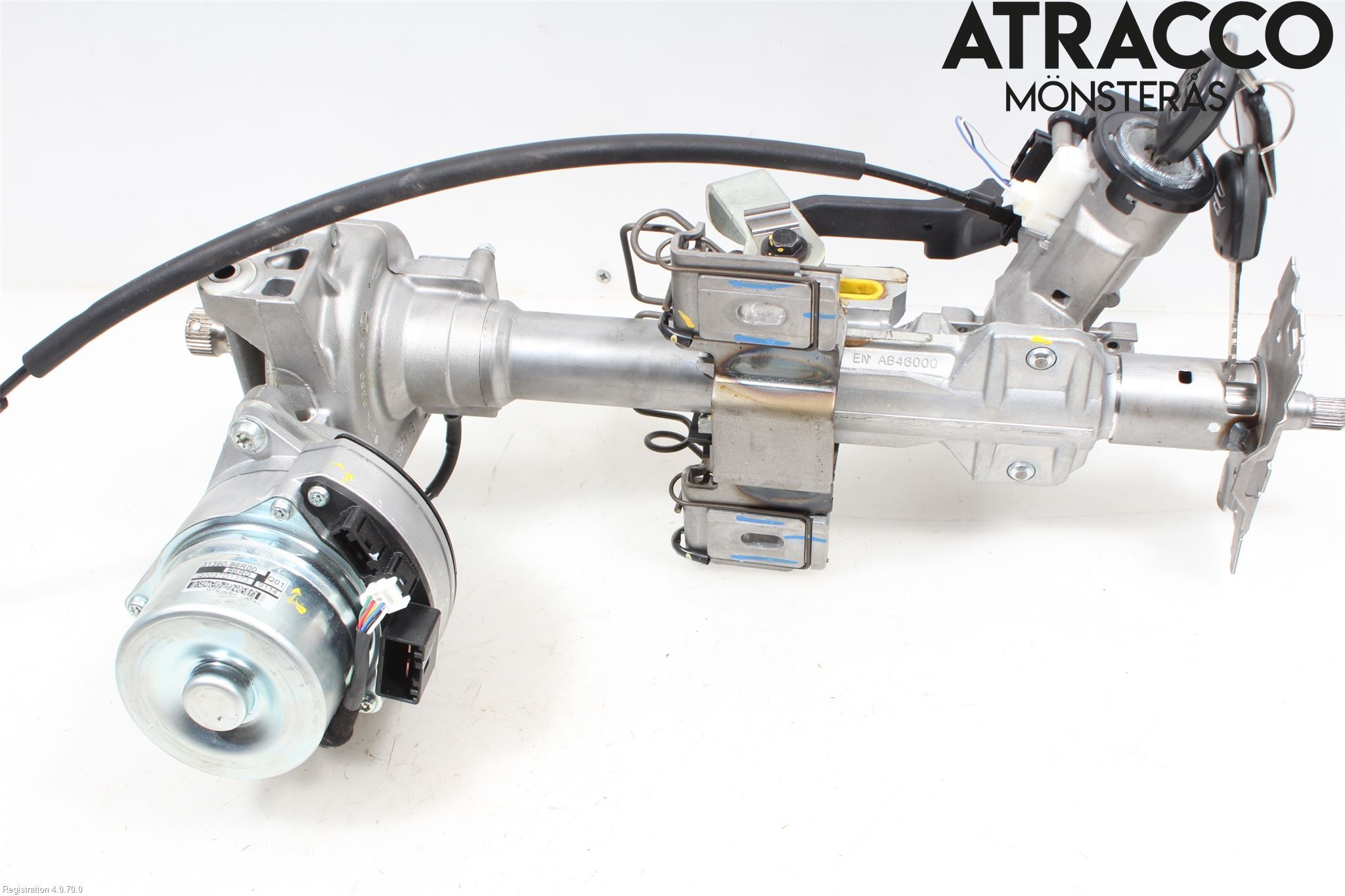 Suzuki VITARA 15- Rattakselaggregat Innebygd Servo