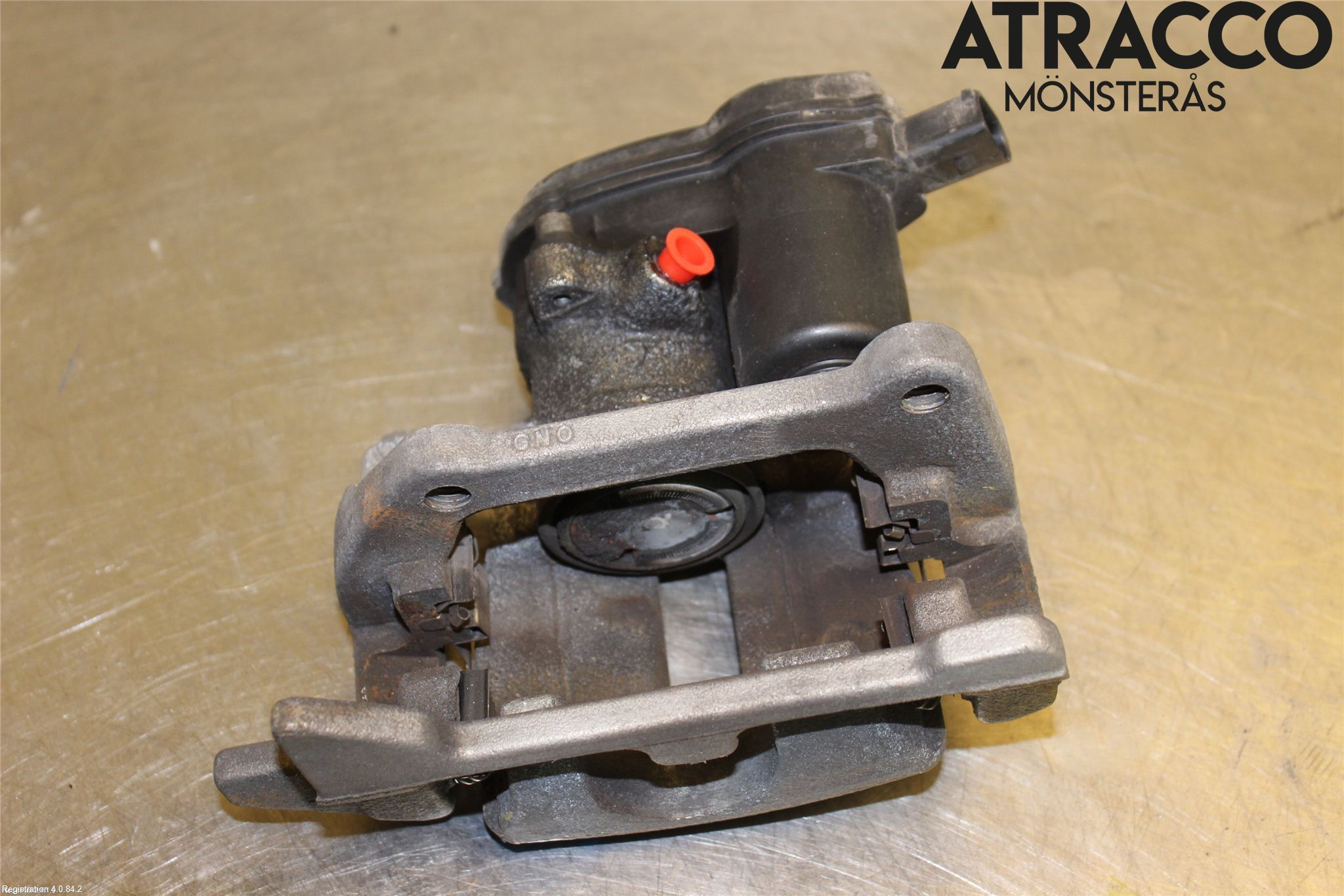 Audi A6/S6 4G 11-18 Bremsecaliper Bak Høyre