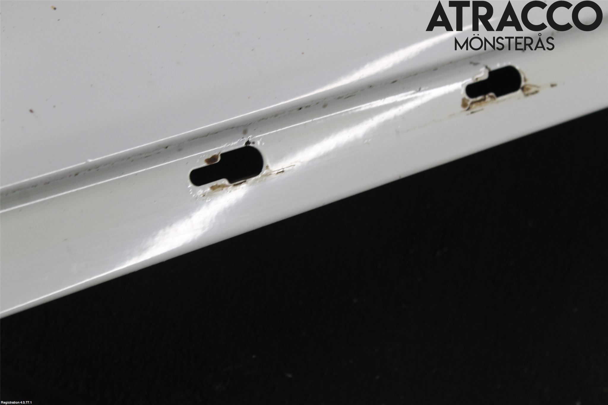 Audi A3/S3 05-13 Dør 4D Foran Venstre
