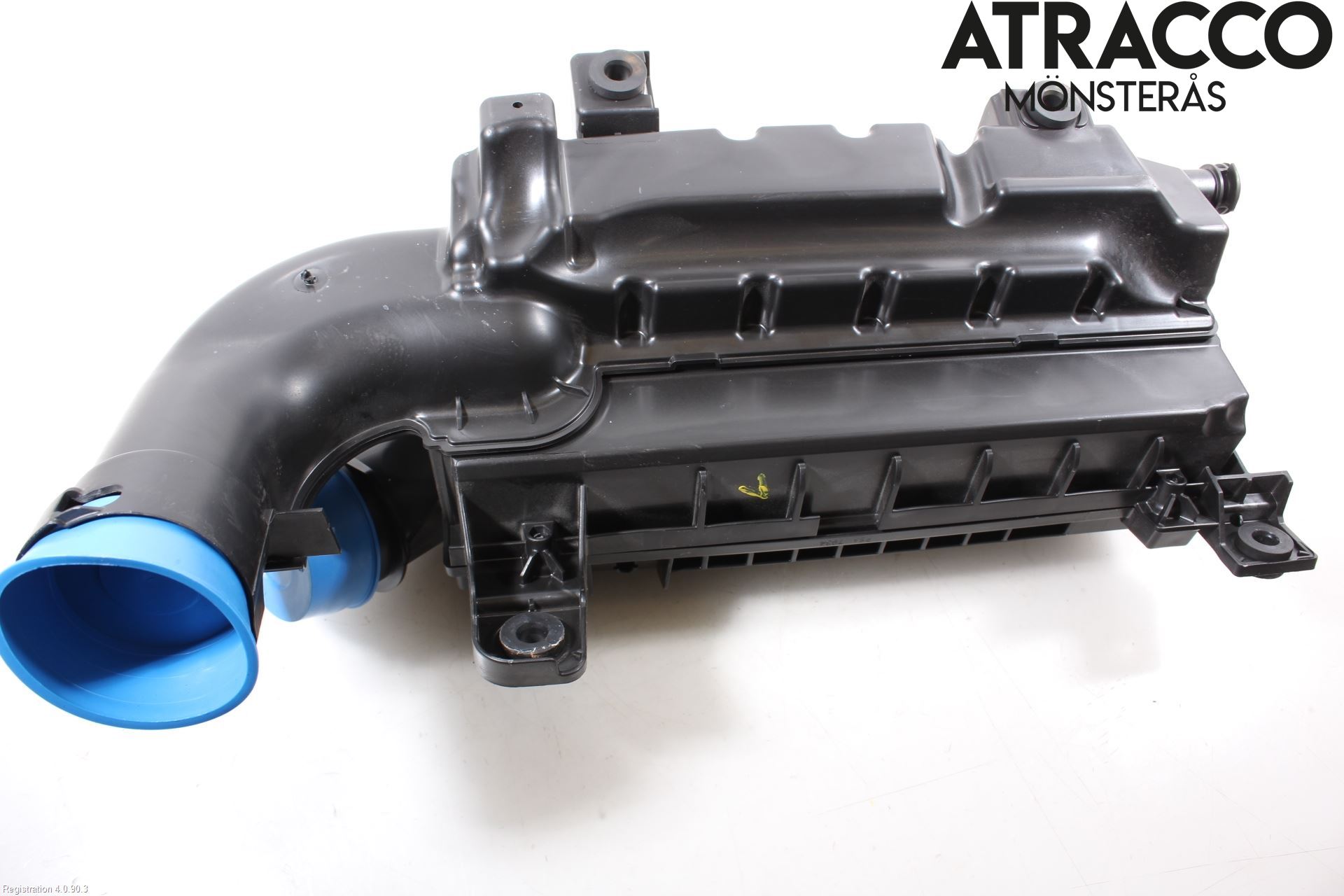 Peugeot 2008/E-2008 20- Luftfilter Boks