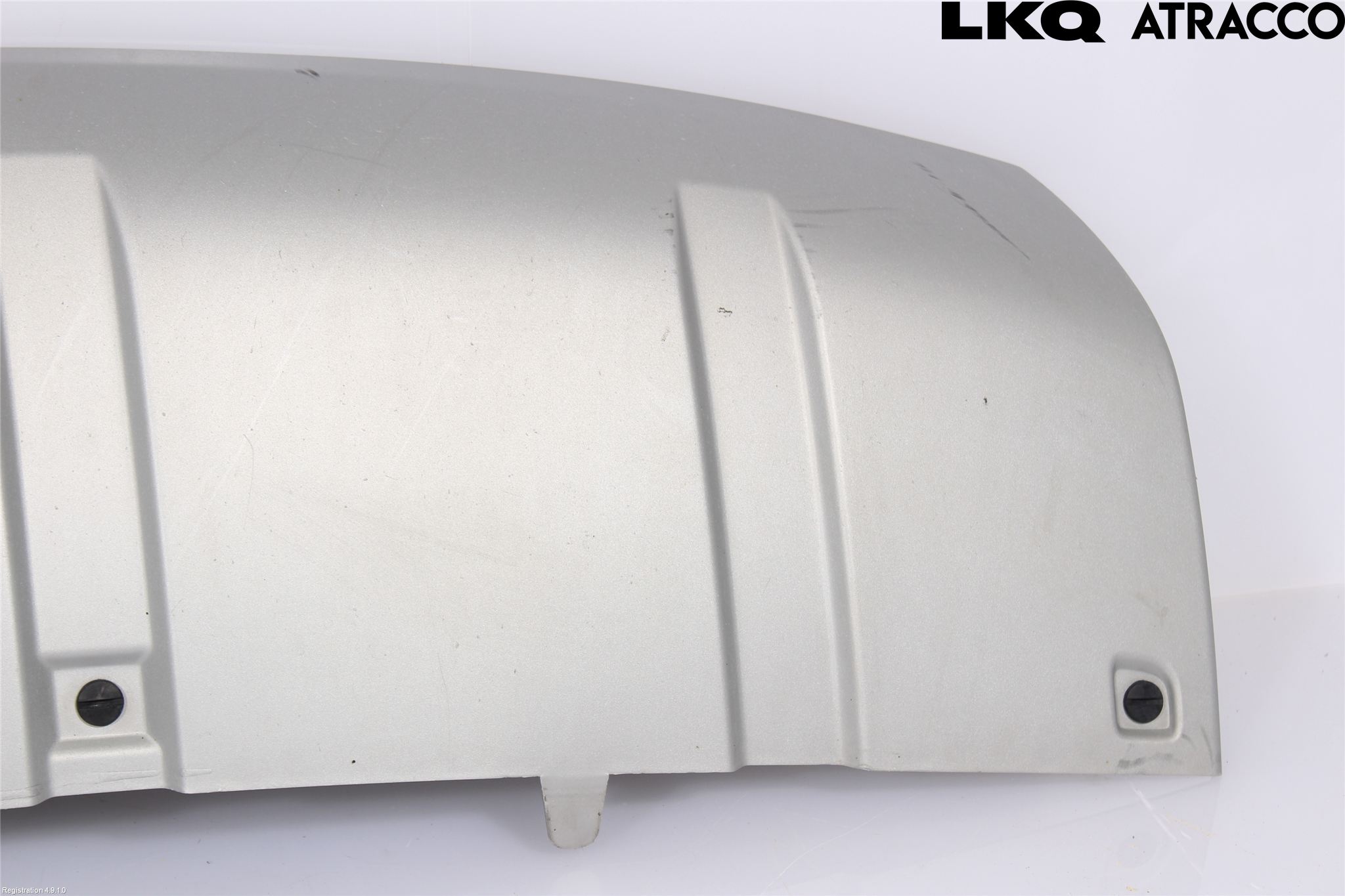Landrover LAND ROVER DISCOVERY 5 16->> Bunnplate U Motor-Gear-Dørk