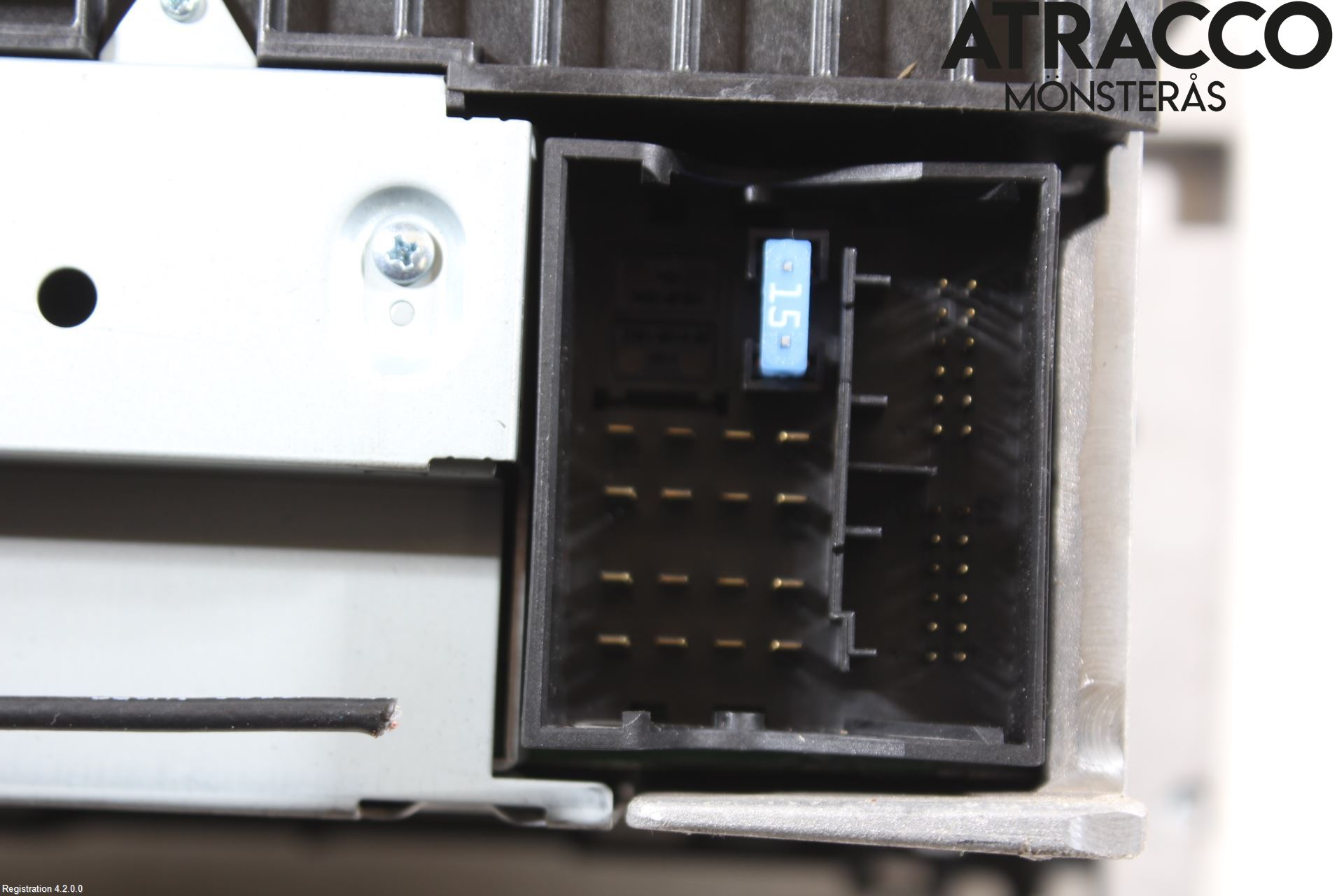 Mercedes-Benz MB SPRINTER (W906) 06-18 Stereo Radio Med Cd