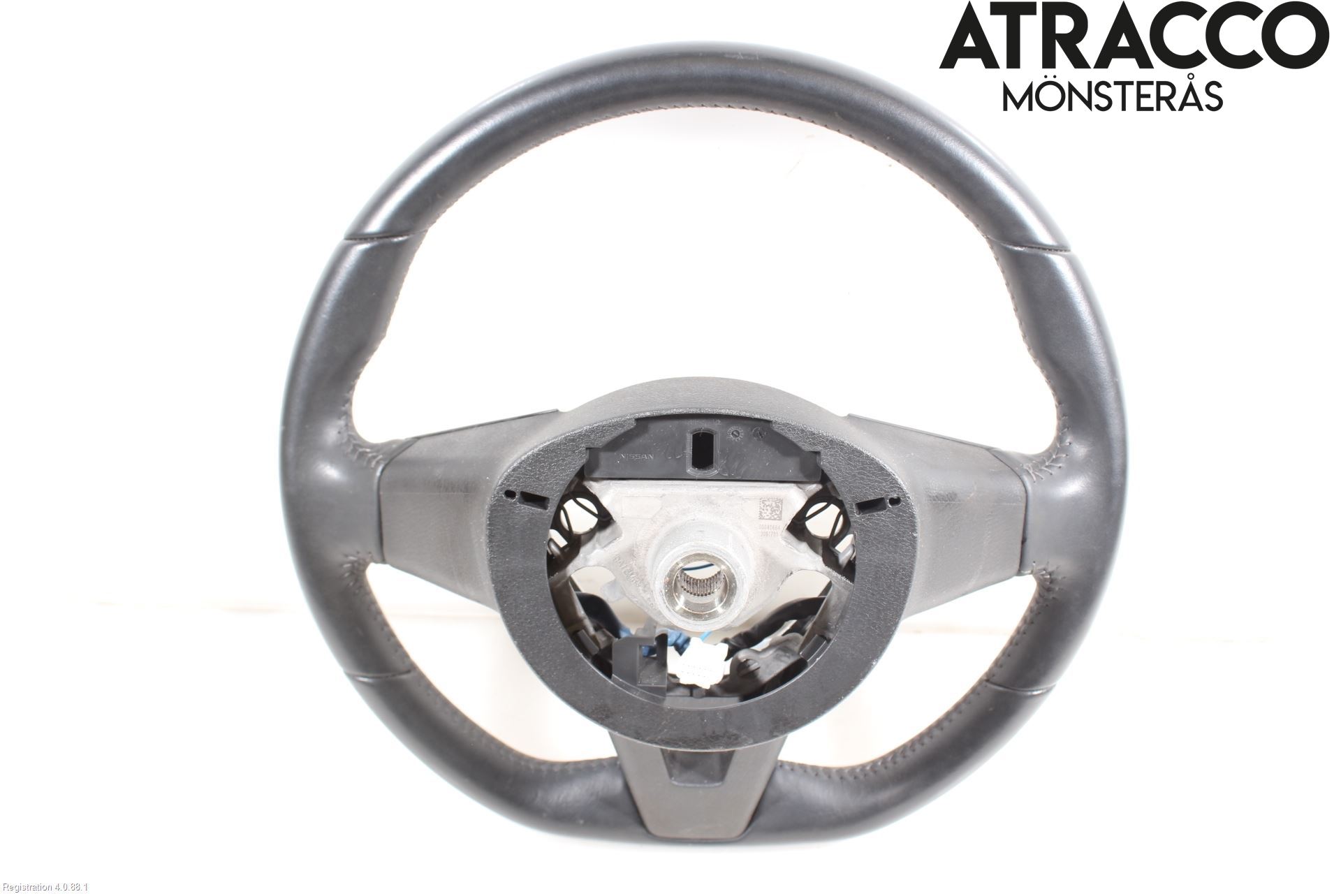 Nissan QASHQAI 17-21 Ratt