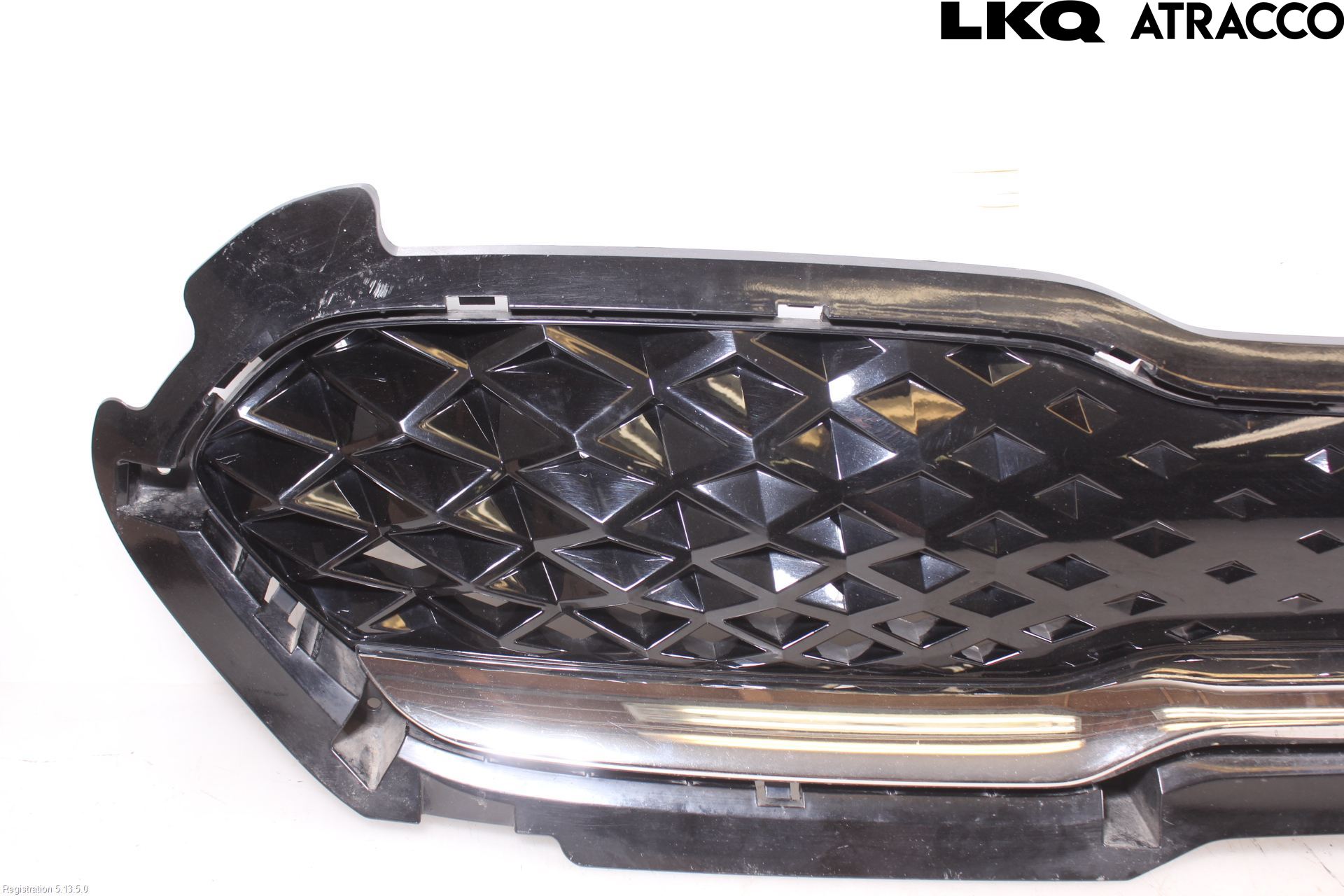 Kia NIRO (DE) 17-22 Grill Komplett