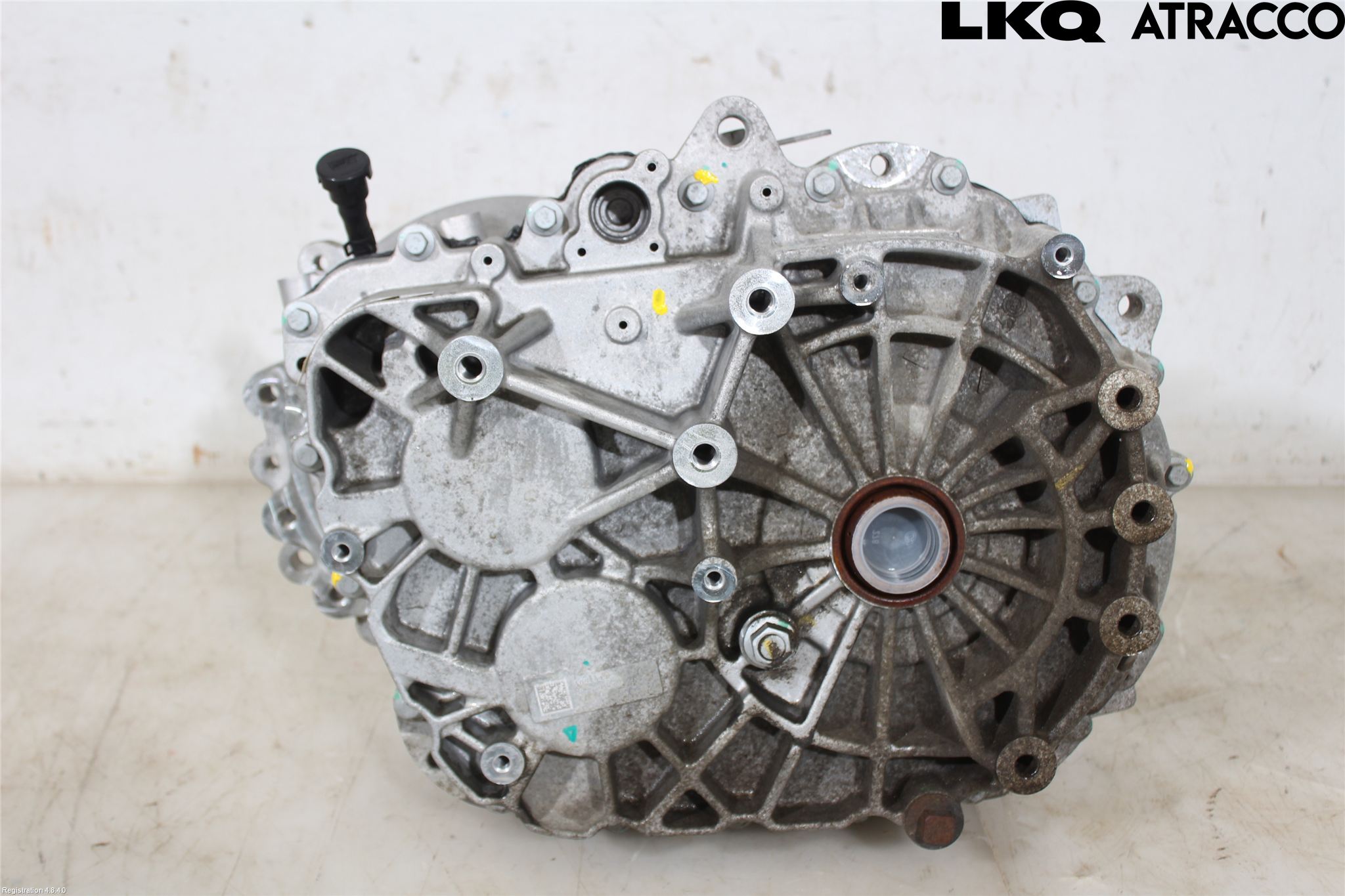 MG ZS EV 20- Gearkasse Automat