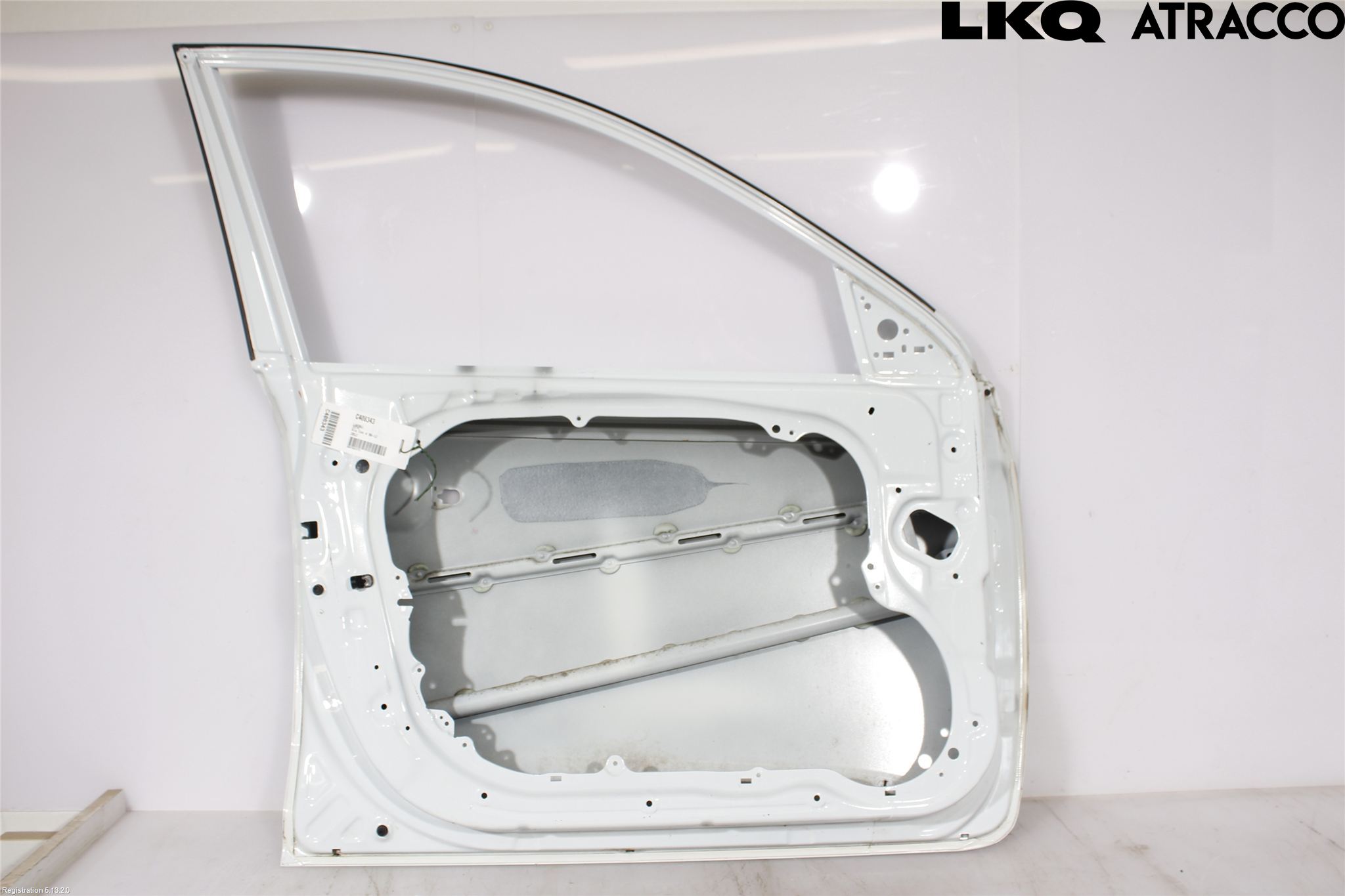 Kia CEED 06-12 Dør 4D Foran Venstre