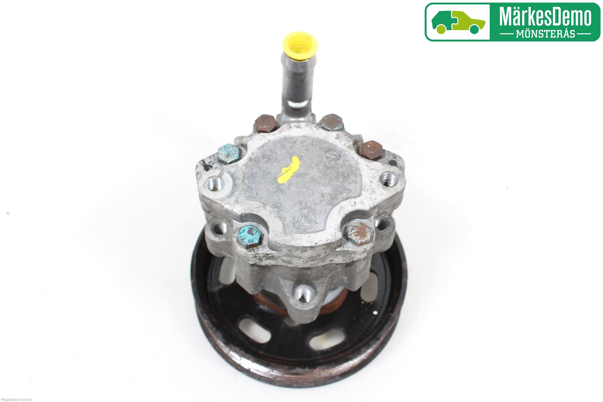 Audi TT 99-06 Servo Pumpe