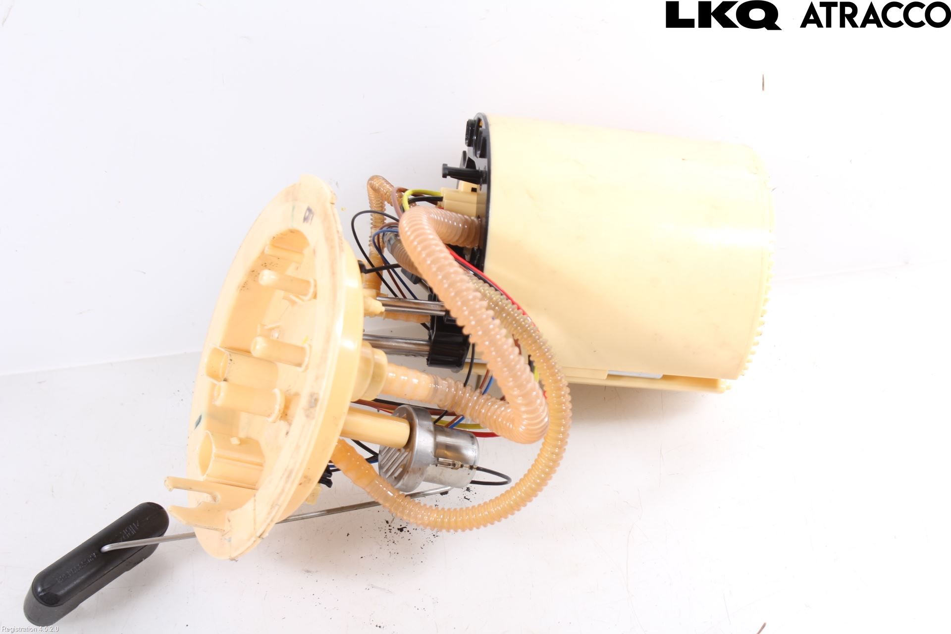 Audi A4 12-15 Drivstoffpumpe Fødepumpe El