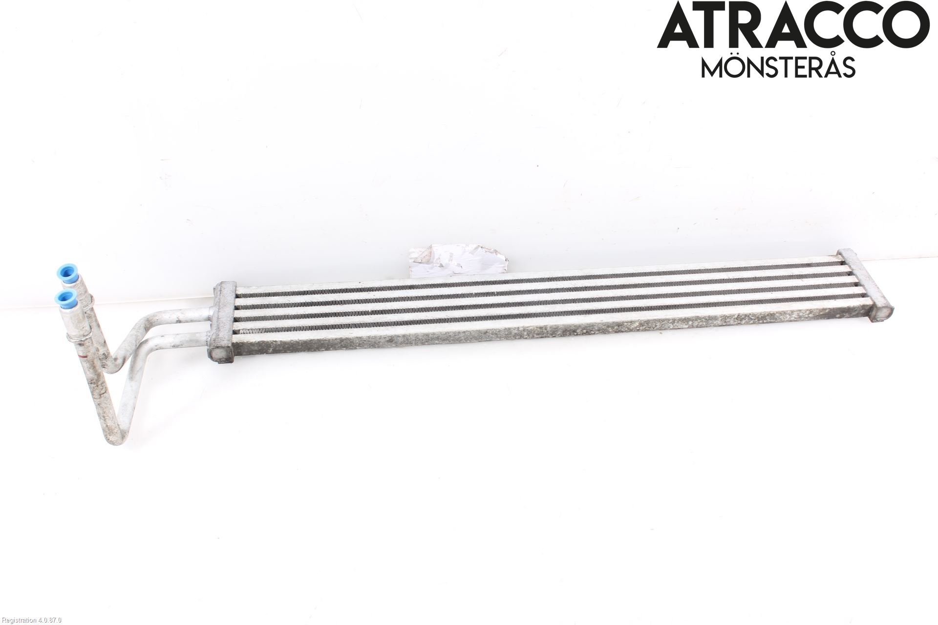 BMW 5 F10/F11/F18 09-17 Radiator Servoolje Kjøler