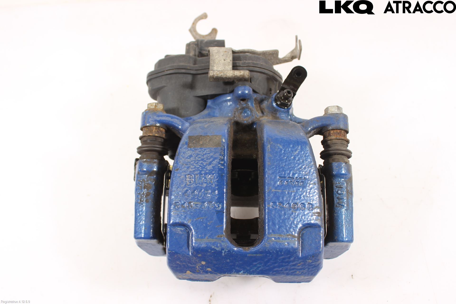 BMW 5 G30/G31/F90 17-23 Bremsecaliper Bak Venstre