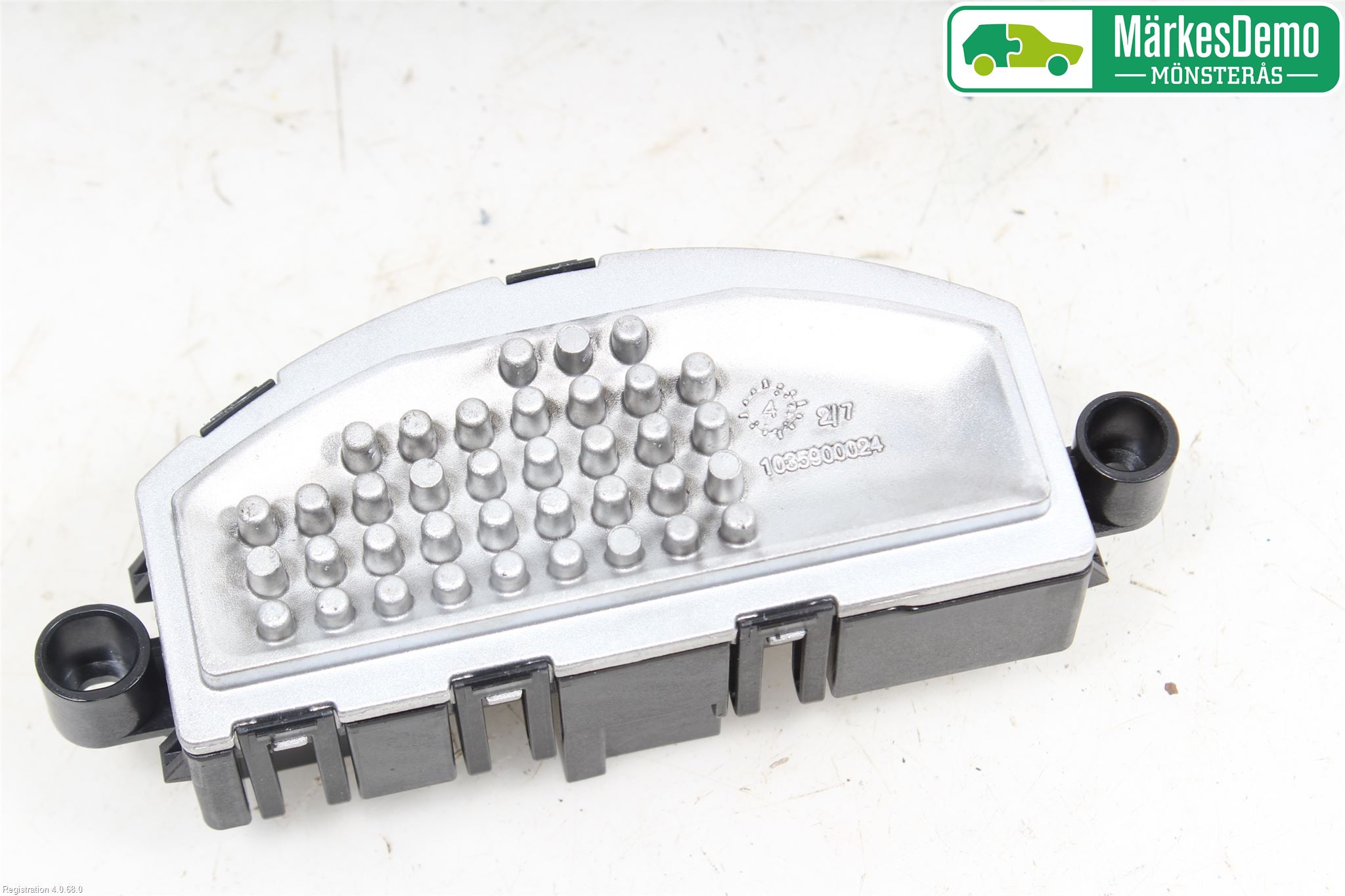 Audi A3/S3 8V 13-20 Varmeapparat Viftemotstand