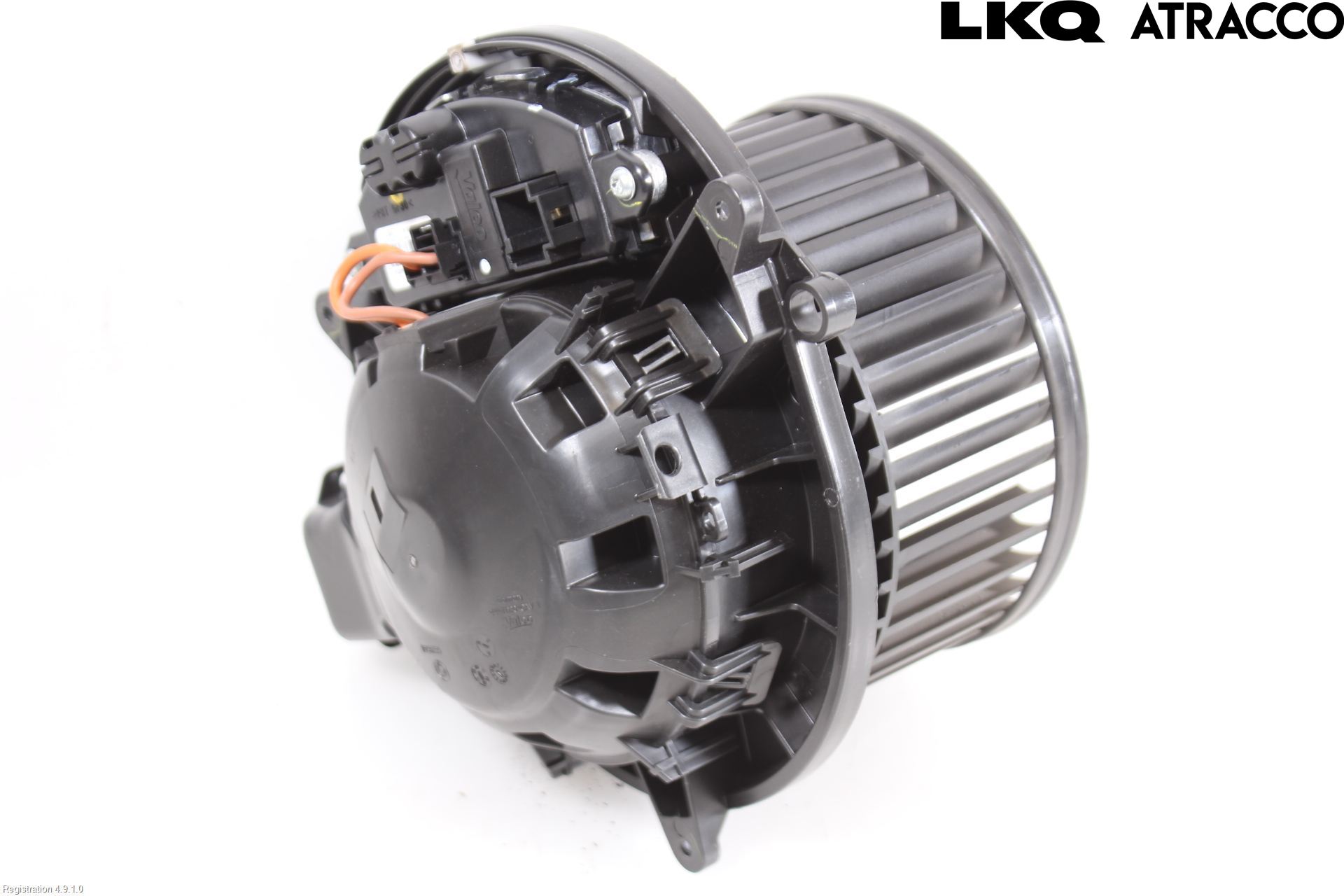 BMW 3 F30/F31/F80 12-19 Varmeapparat Viftemotor