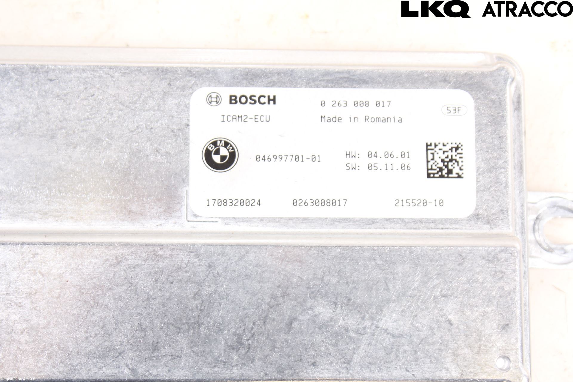 BMW 5 G30/G31/F90 17-23 Styreenhet Øvrig