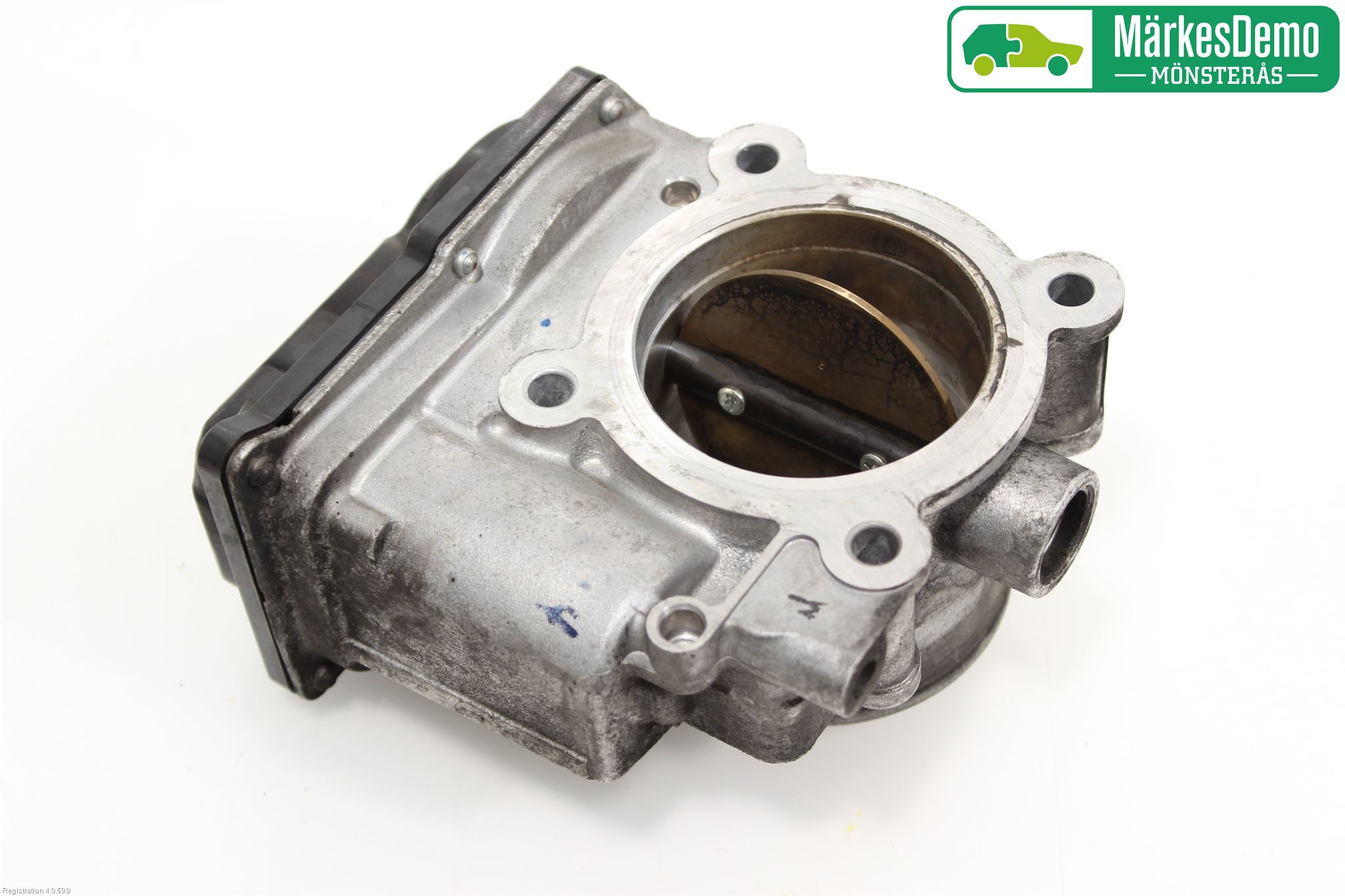 Mitsubishi L200 06-15 Inns Spjeldhus