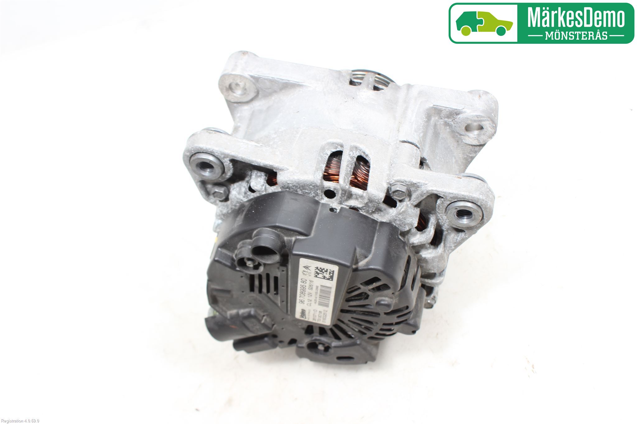 Peugeot 2008 13-20 Dynamo