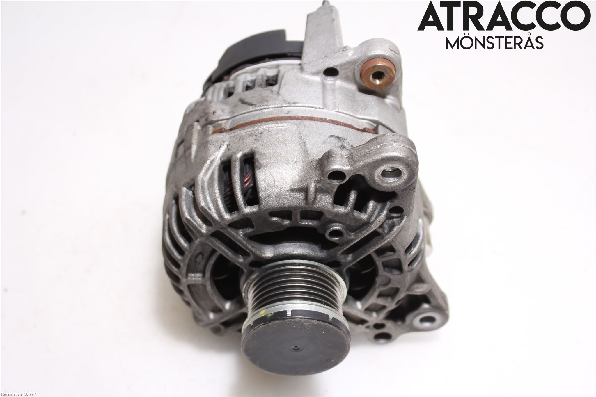 Volkswagen VW GOLF PLUS/CROSS GOLF 04-14 Dynamo