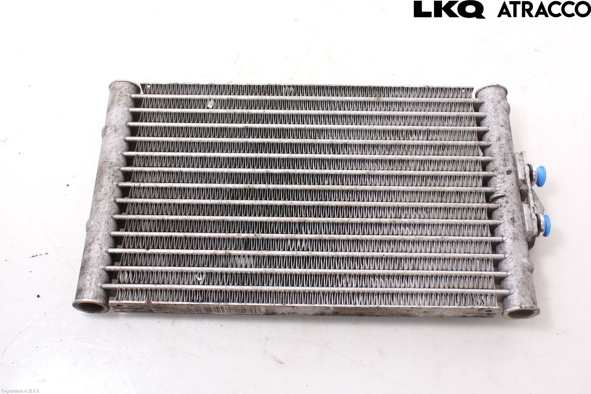 Mercedes-Benz MB SPRINTER (W906) 06-18 Radiator Oljekjøler Automatgea