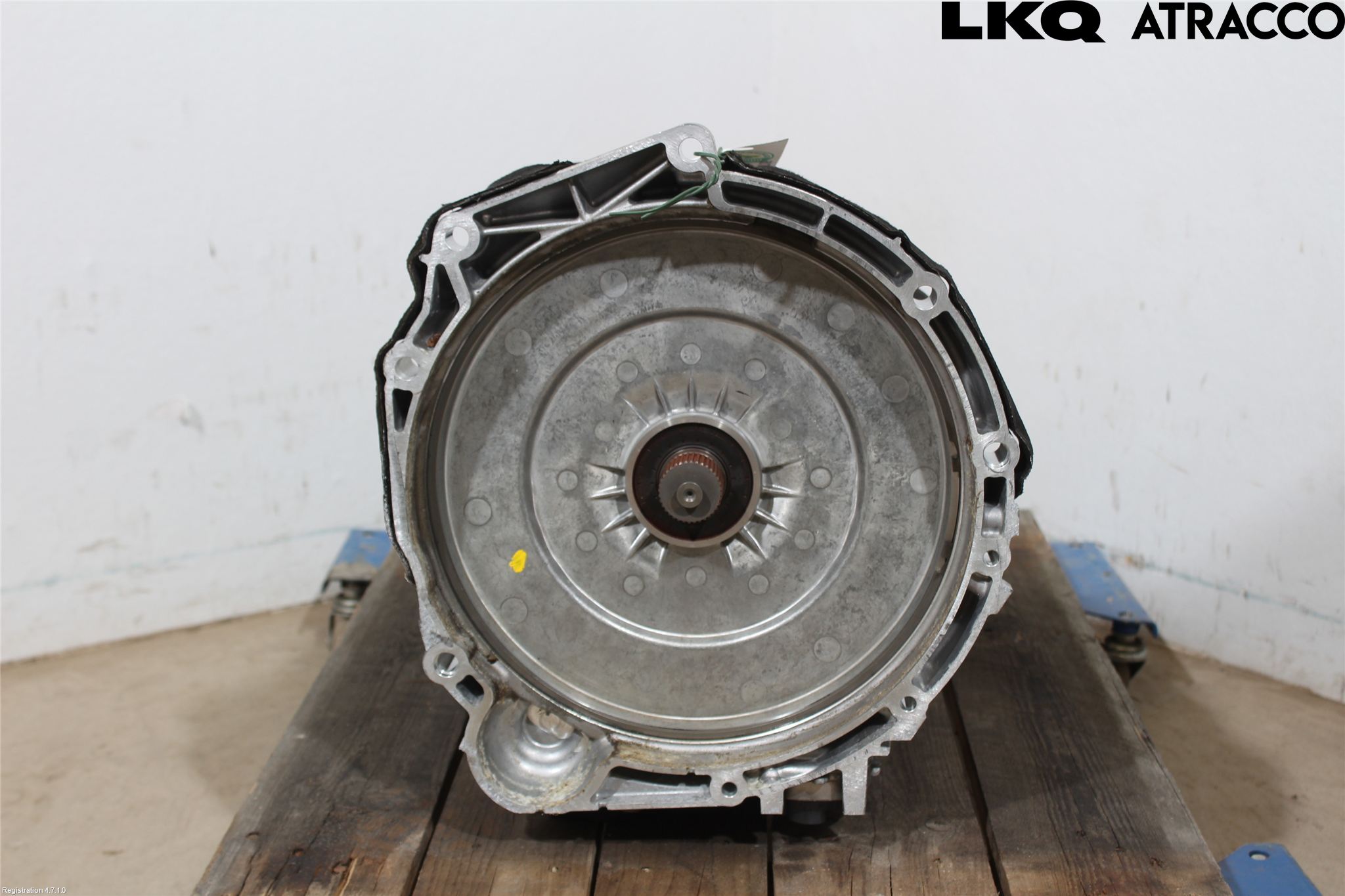 BMW 5 G30/G31/F90 17-23 Gearkasse Automat