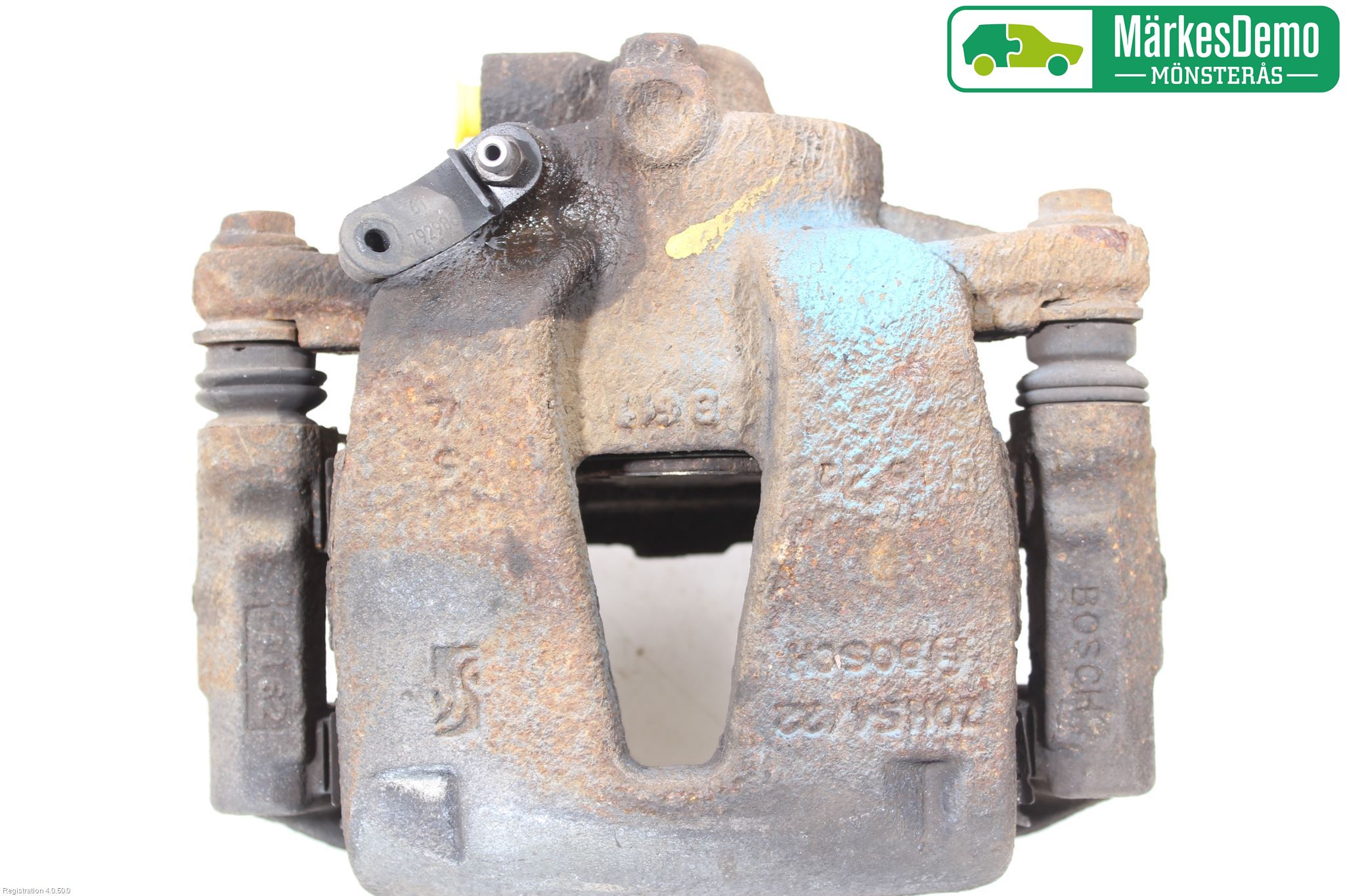 Opel CORSA D 07-14 Bremsecaliper Foran Høyre