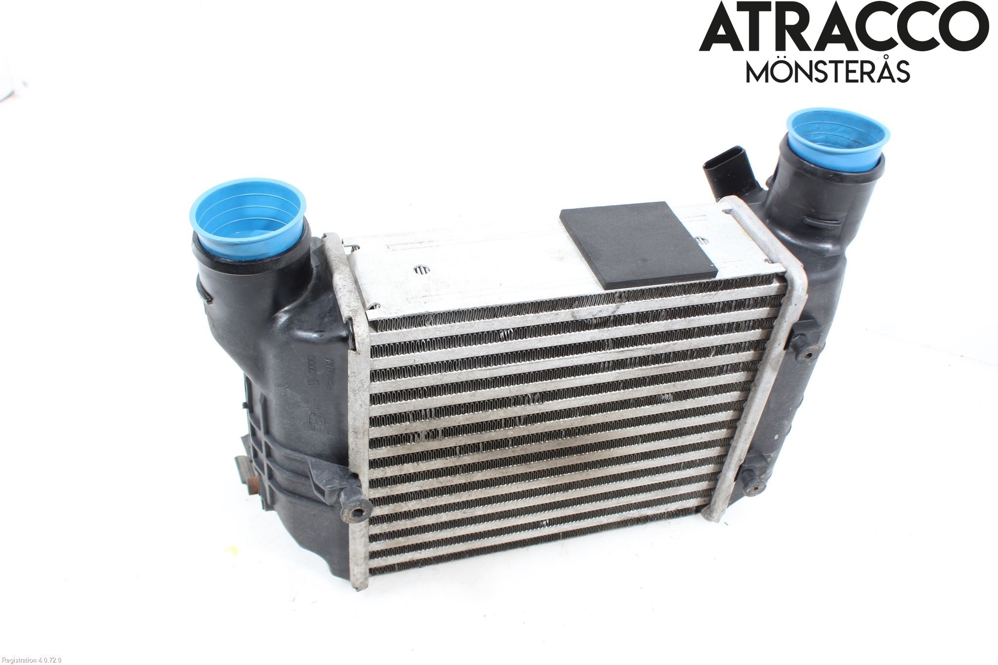 Audi A4/S4 05-07 Intercooler Radiator