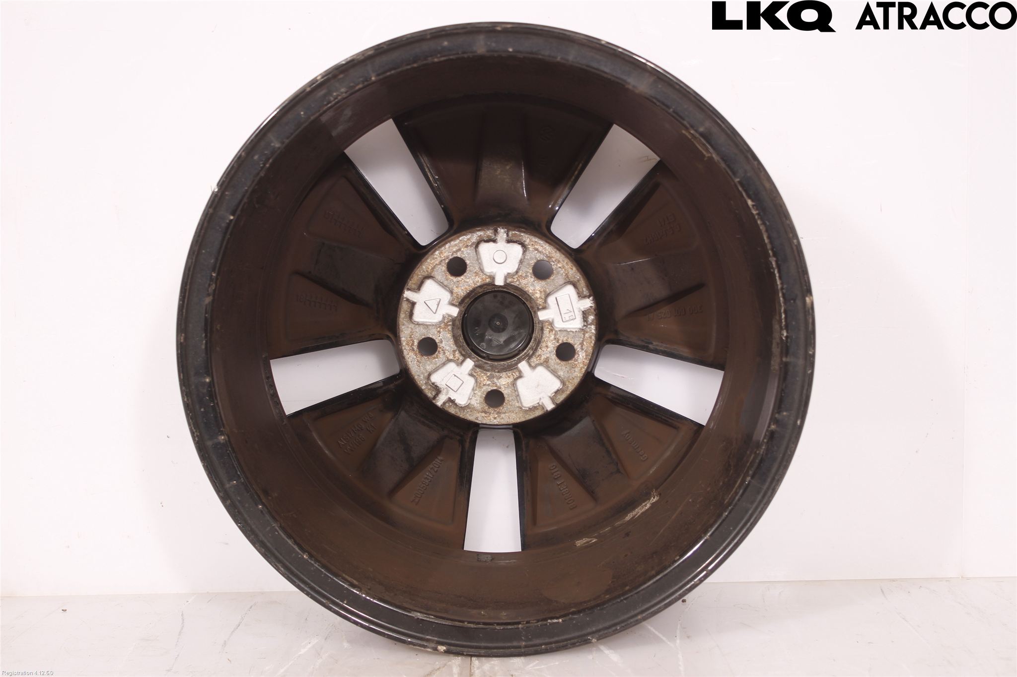 Volkswagen VW PASSAT 15-19 Felg Aluminium