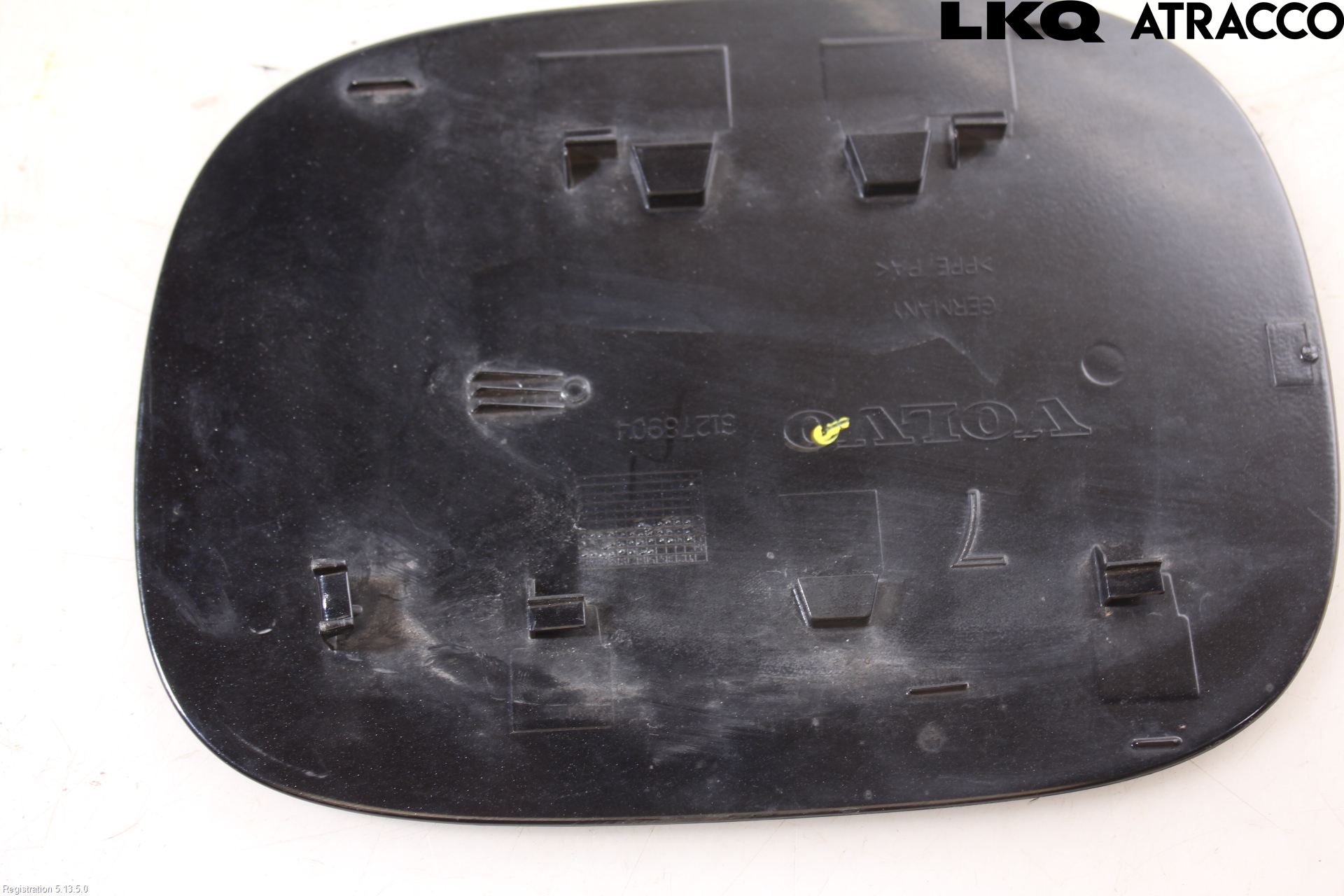 Volvo V70 08-13 Drivstoff Tankluke