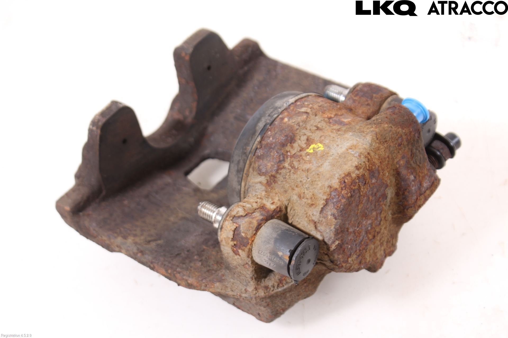 Audi A4 12-15 Bremsecaliper Foran Høyre