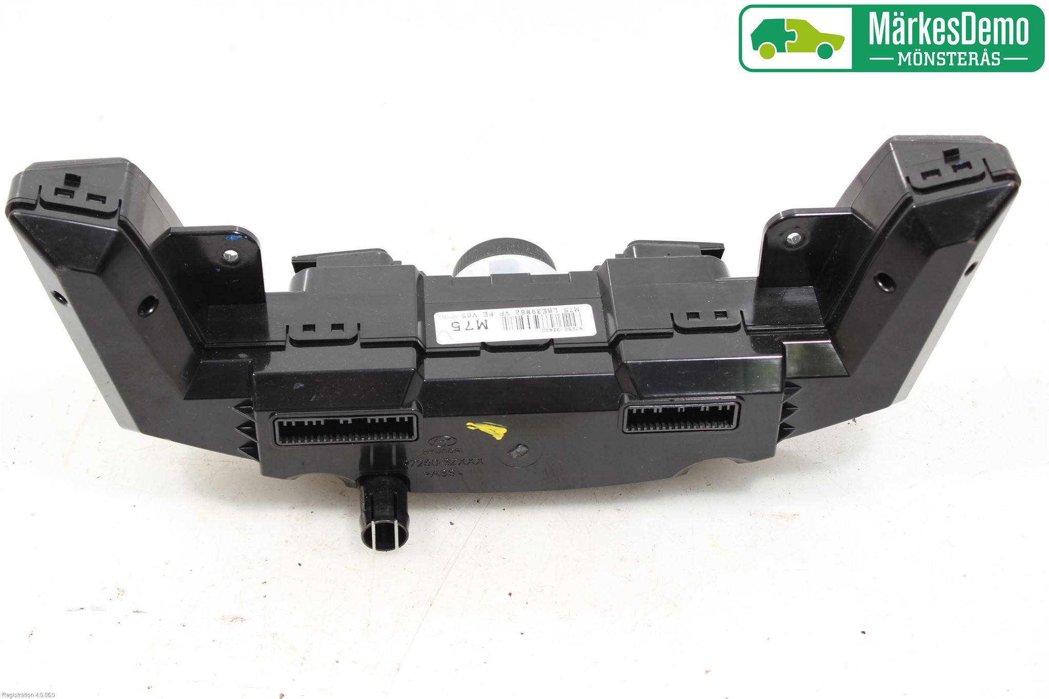 Hyundai i40 16-18 Varme Ac Betjening-Display